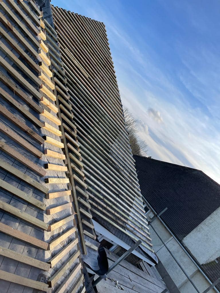 Roofing project - 707221897363439