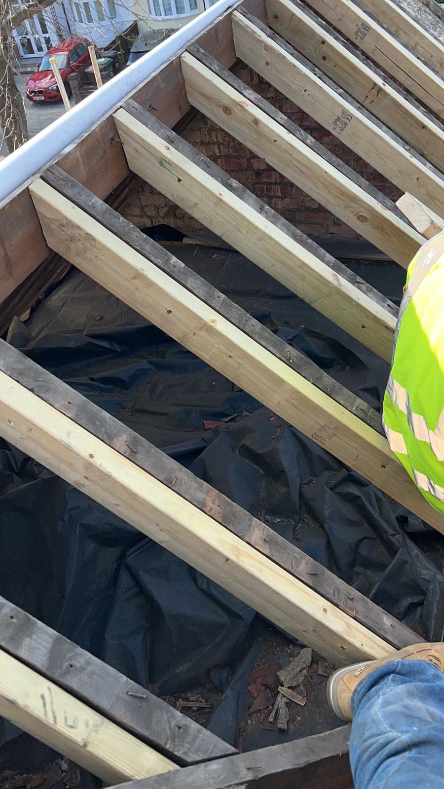 Roofing project - 707222024030093