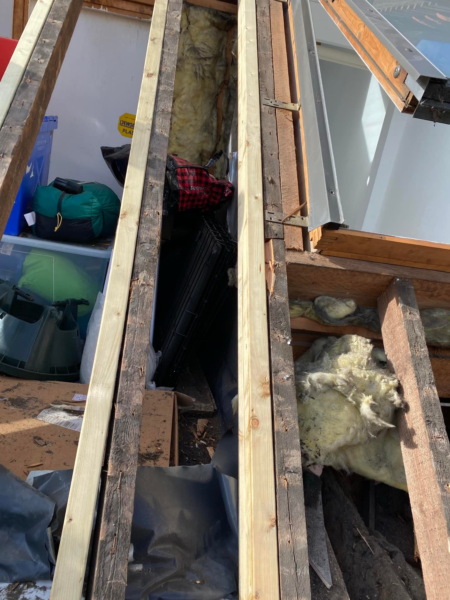 Roofing project - 707222100696752