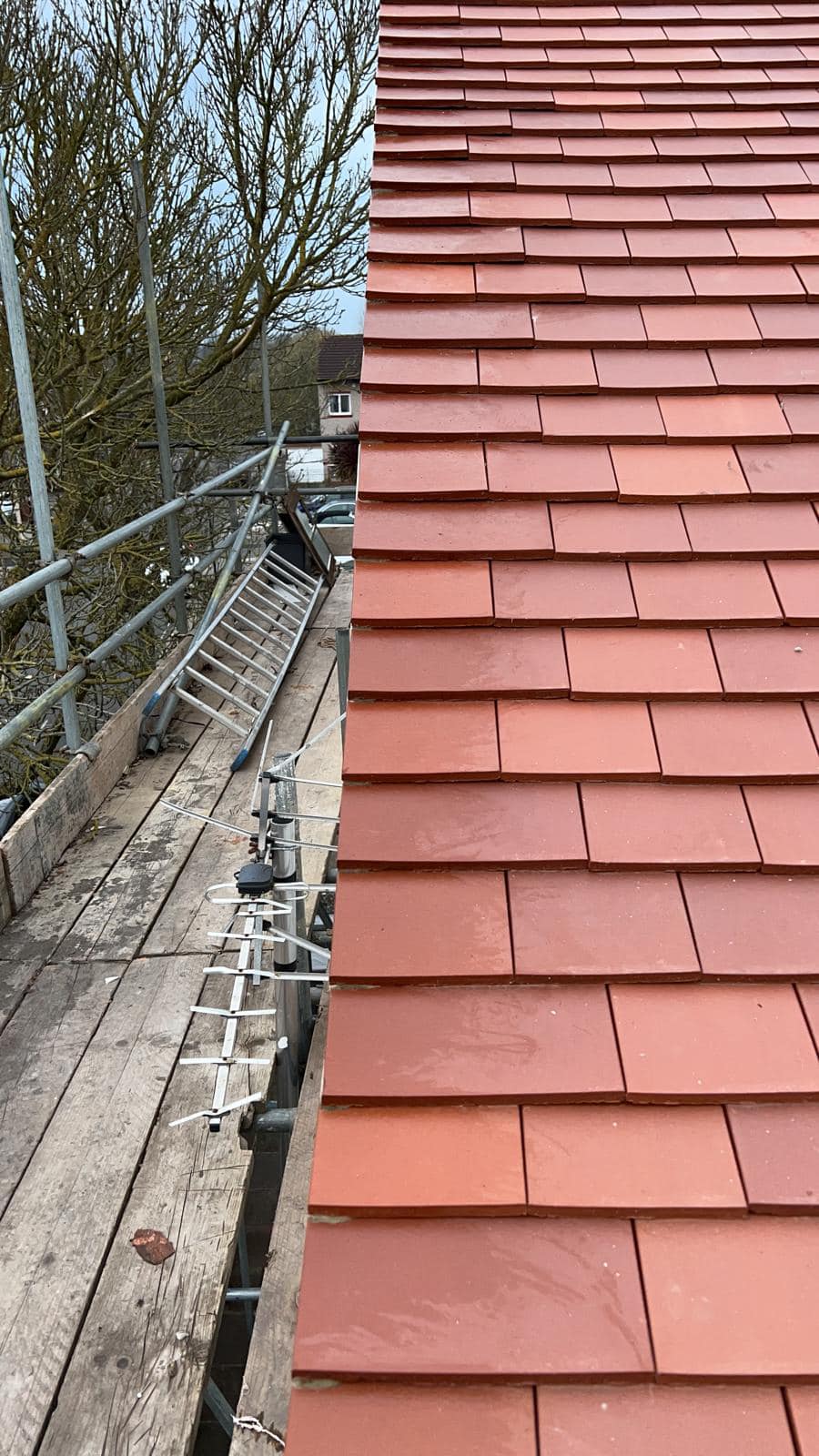 Roofing project - 707222414030054