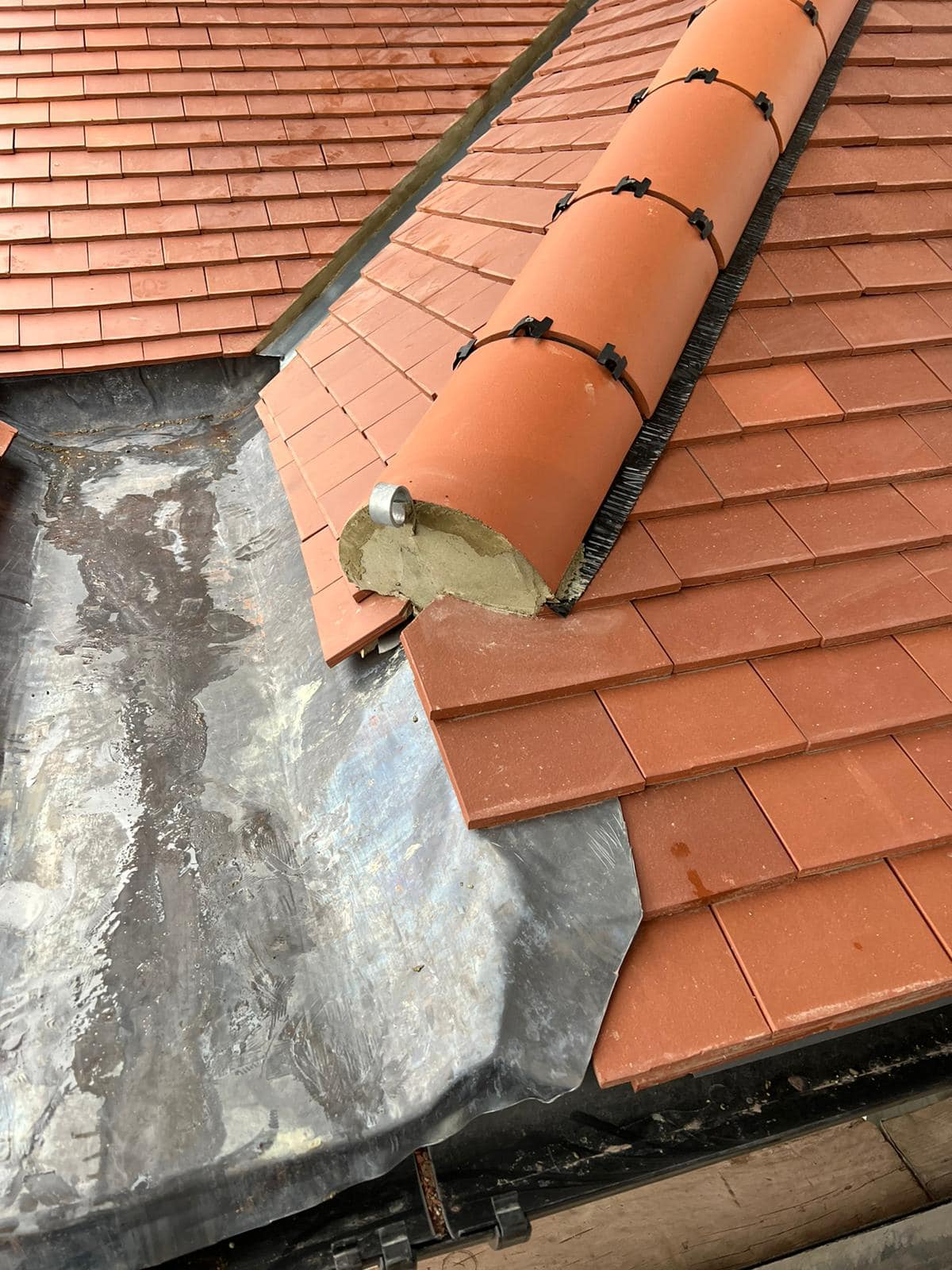 Roofing project - 707222480696714