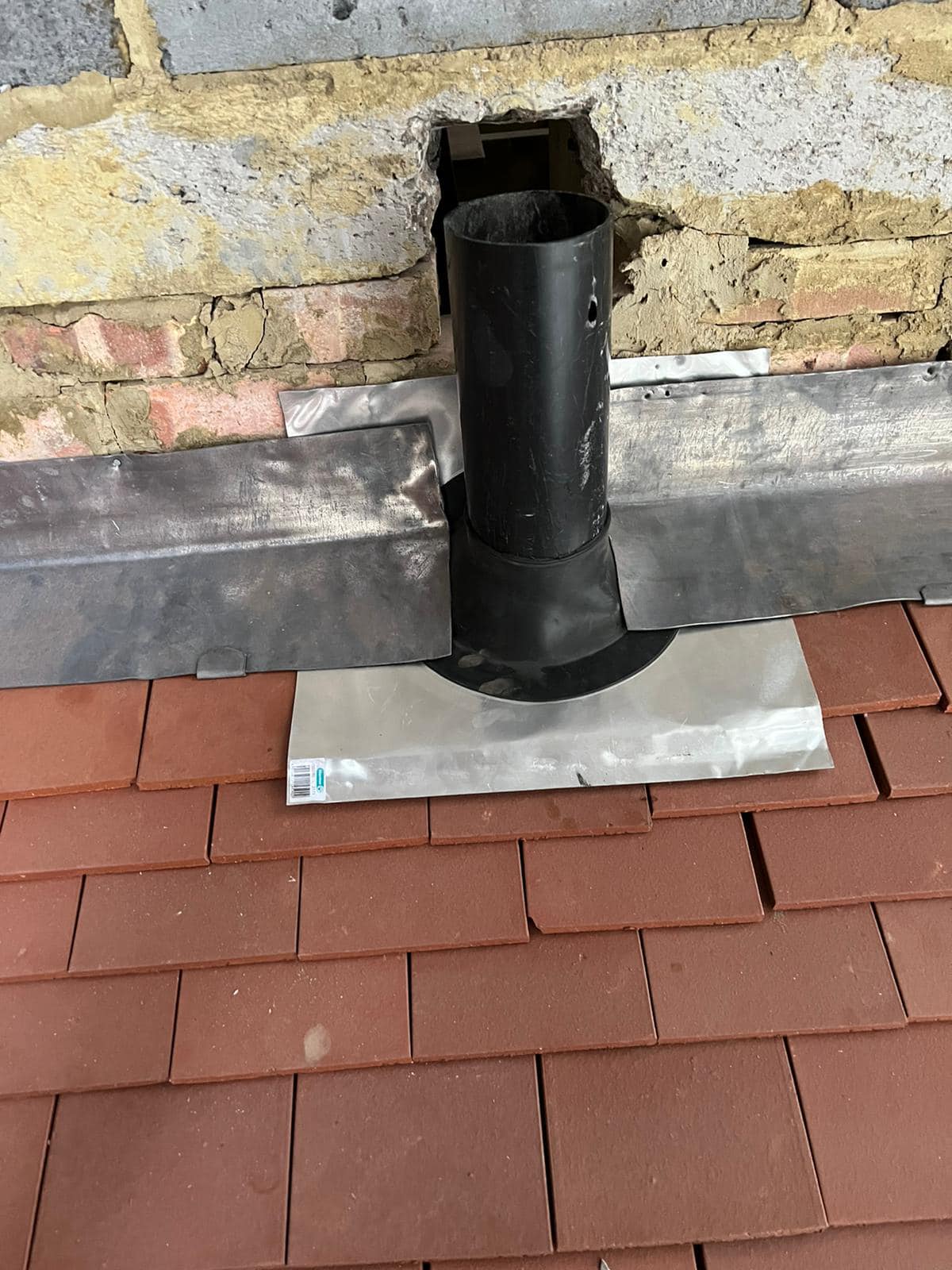 Roofing project - 707222487363380