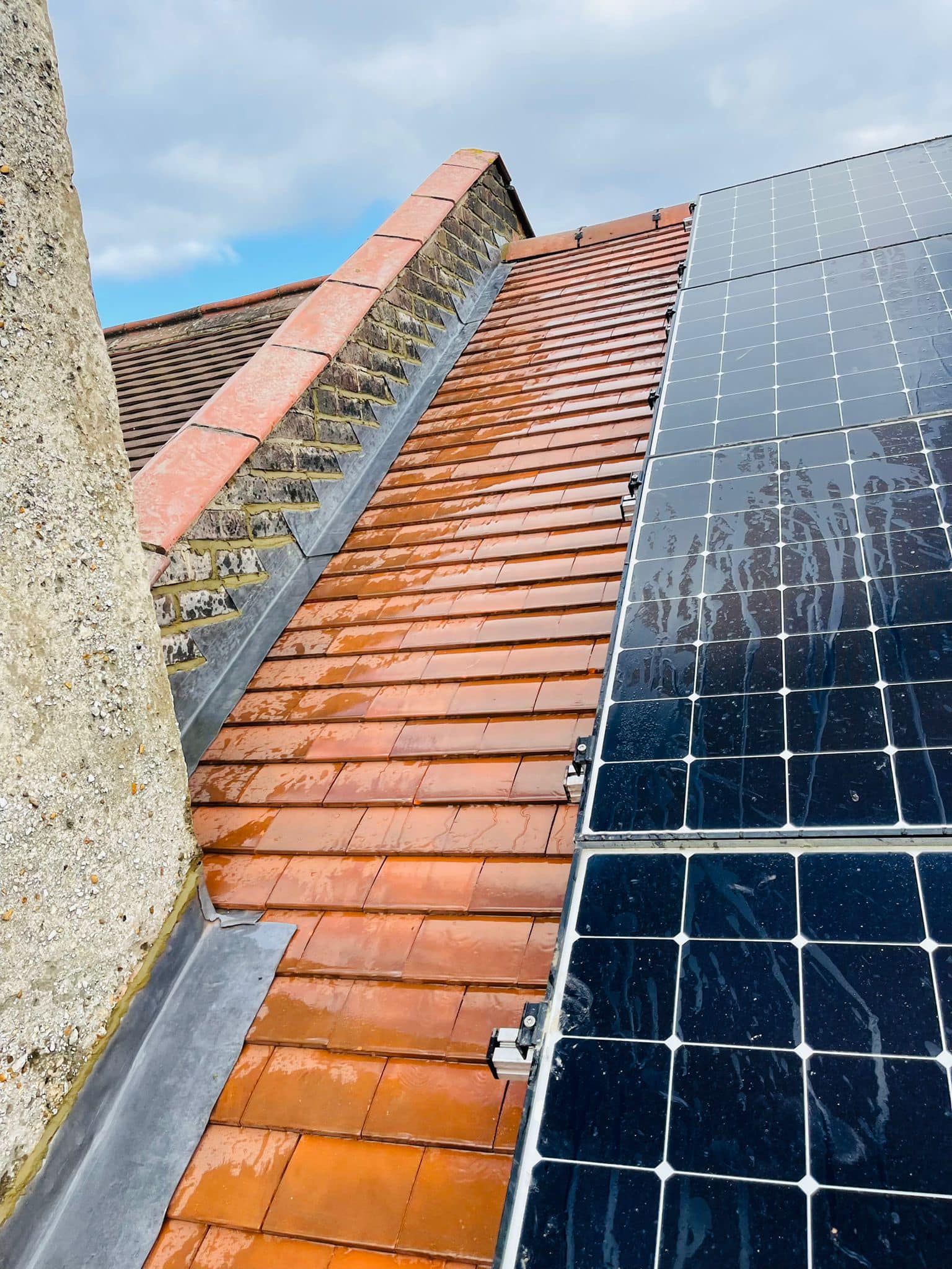 Roofing project - 707222804030015