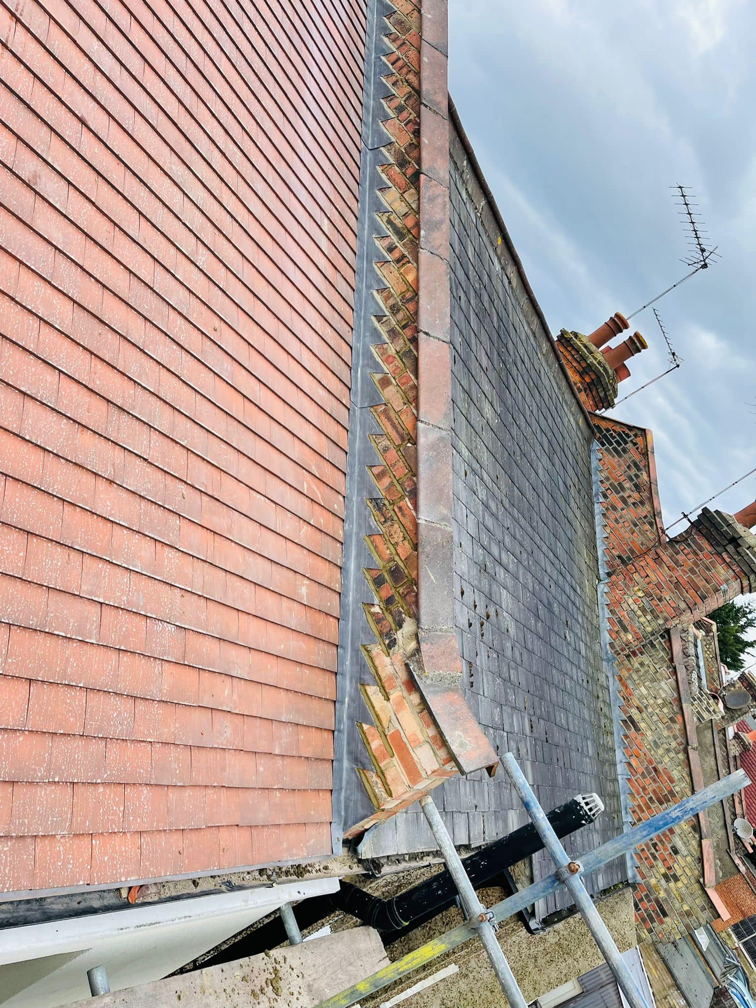 Roofing project - 707223070696655