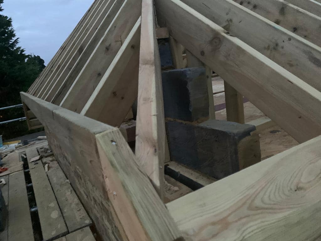 Roofing project - 707223094029986