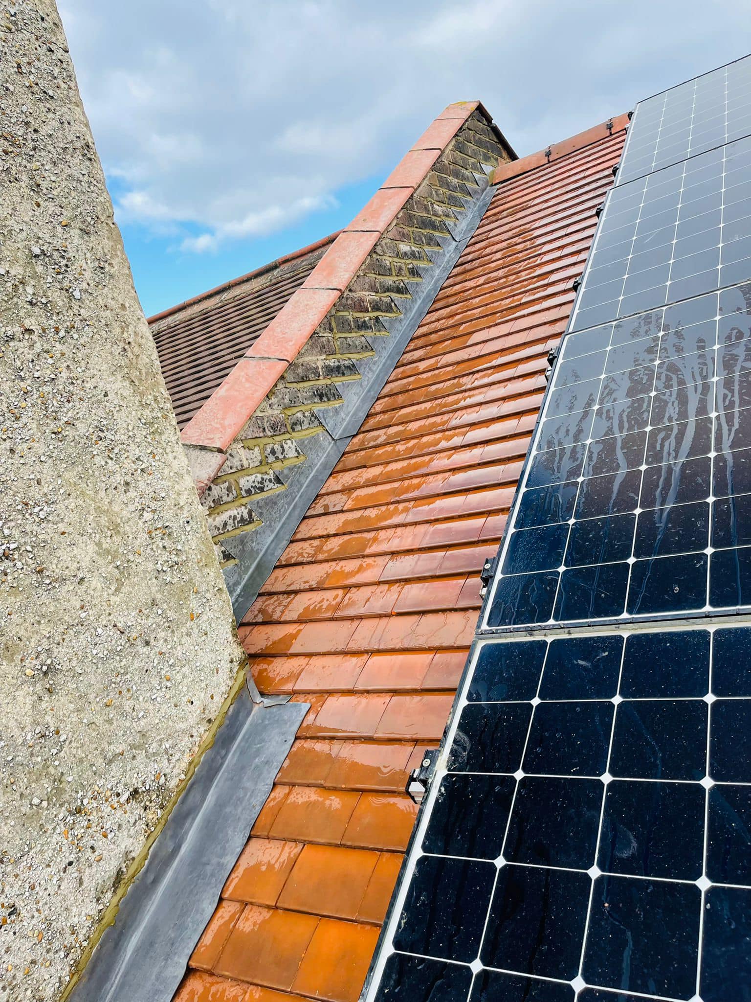 Roofing project - 707223127363316