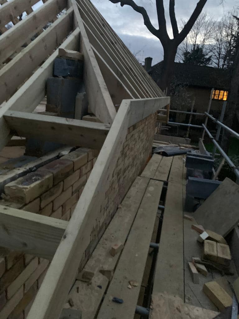 Roofing project - 707223214029974