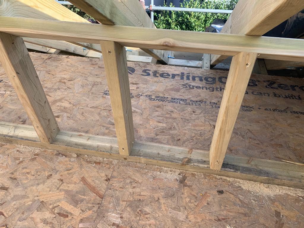 Roofing project - 707223264029969