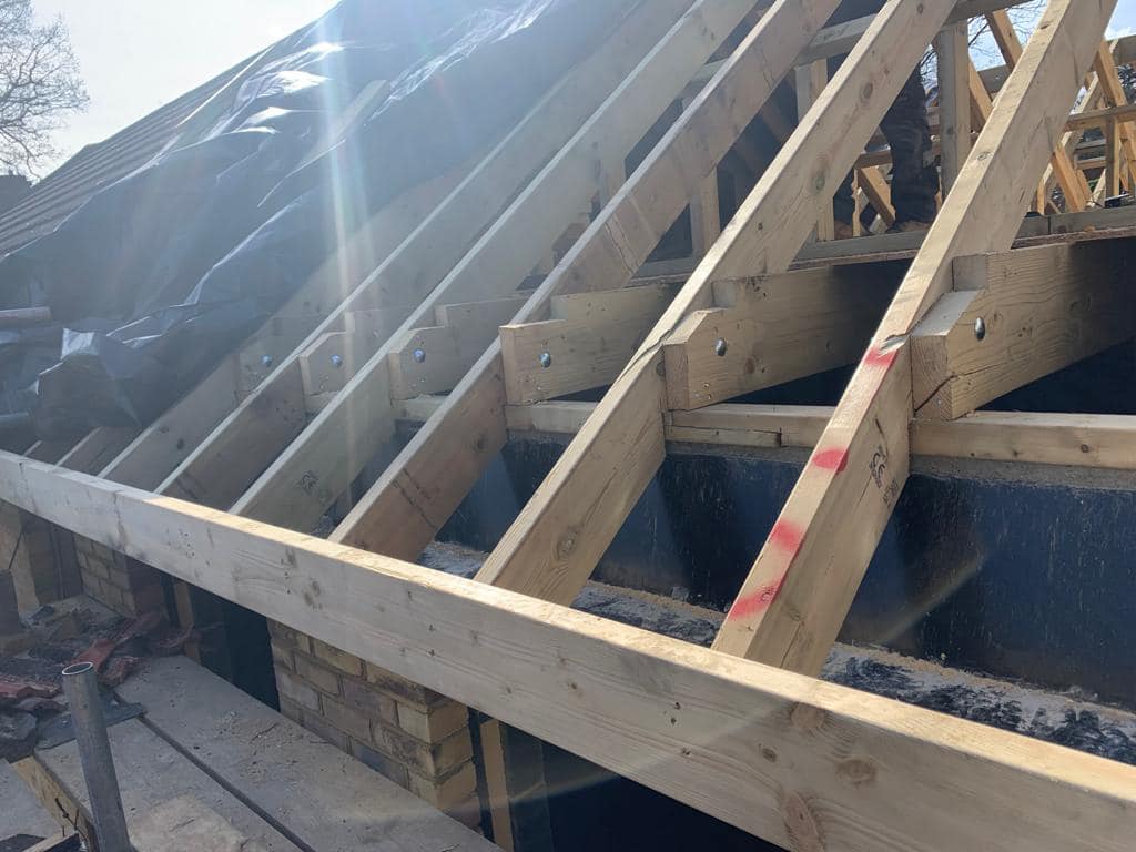 Roofing project - 707223344029961