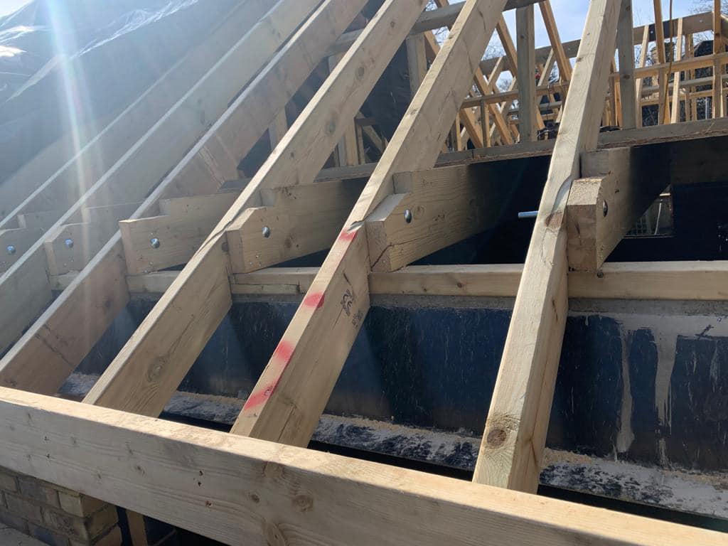 Roofing project - 707223457363283