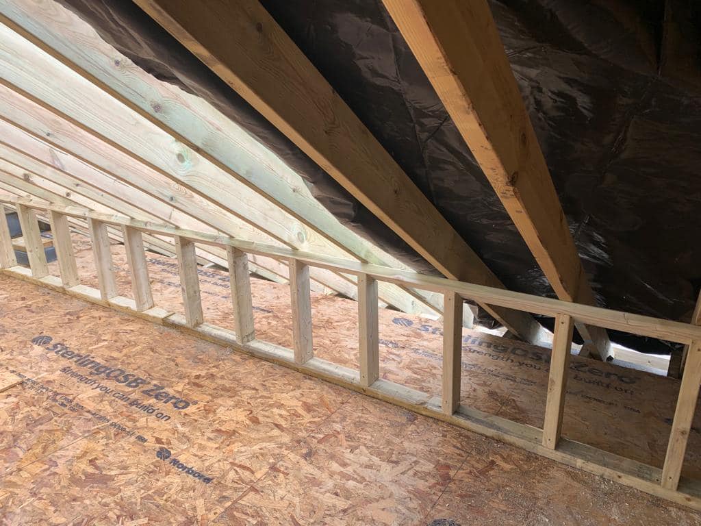 Roofing project - 707223490696613