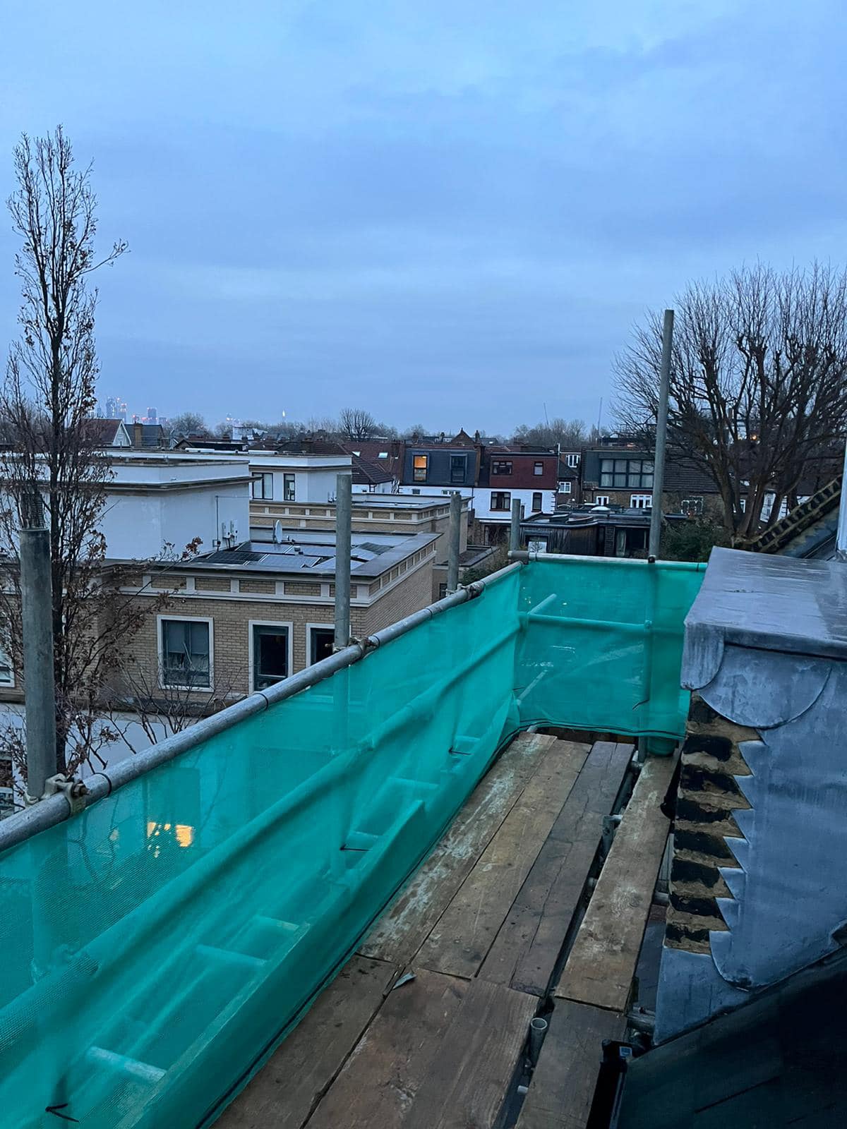 Roofing project - 707223760696586