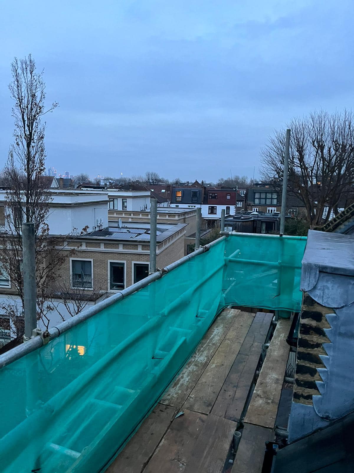 Roofing project - 707223784029917