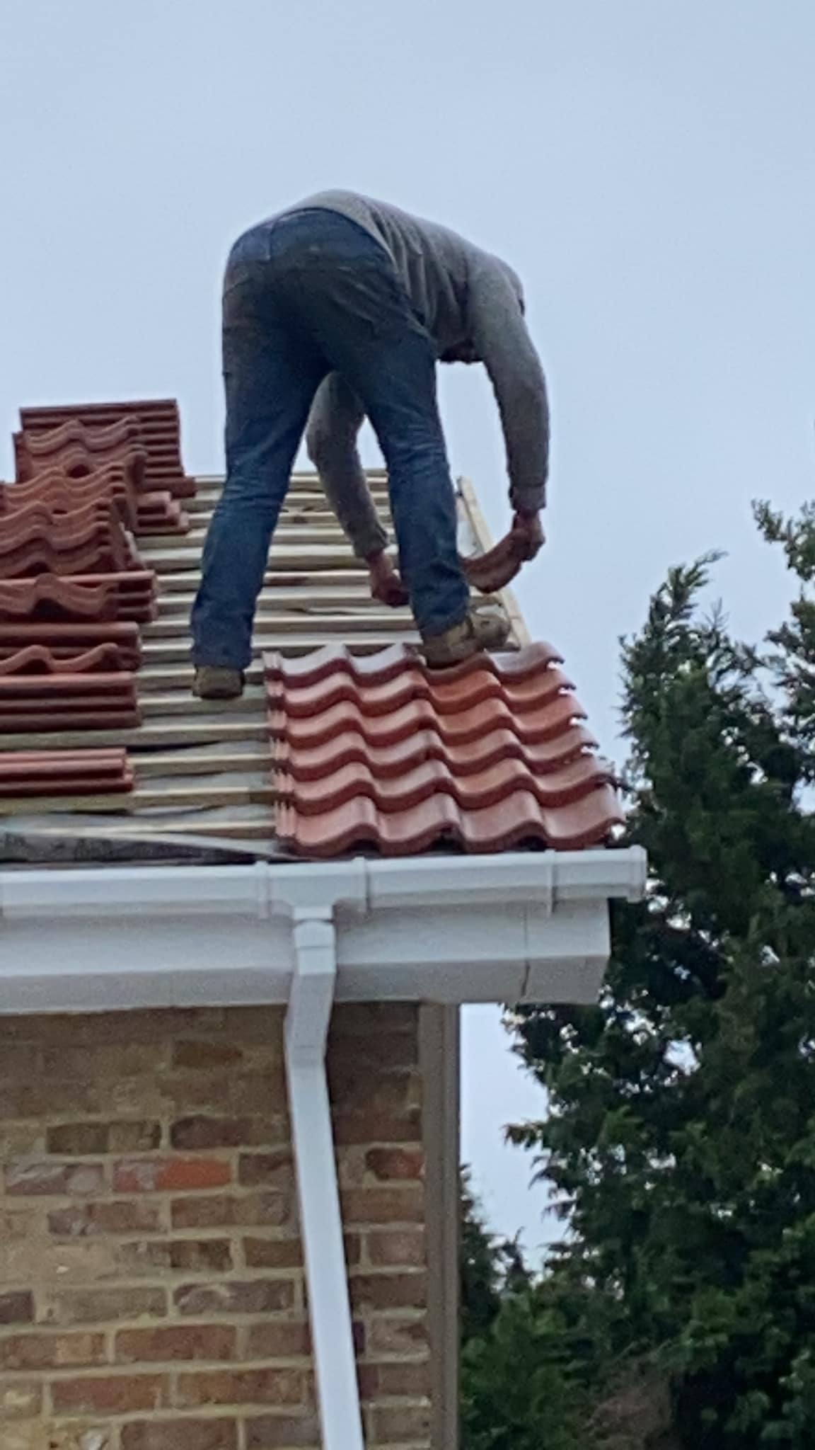 Roofing project - 707224137363215
