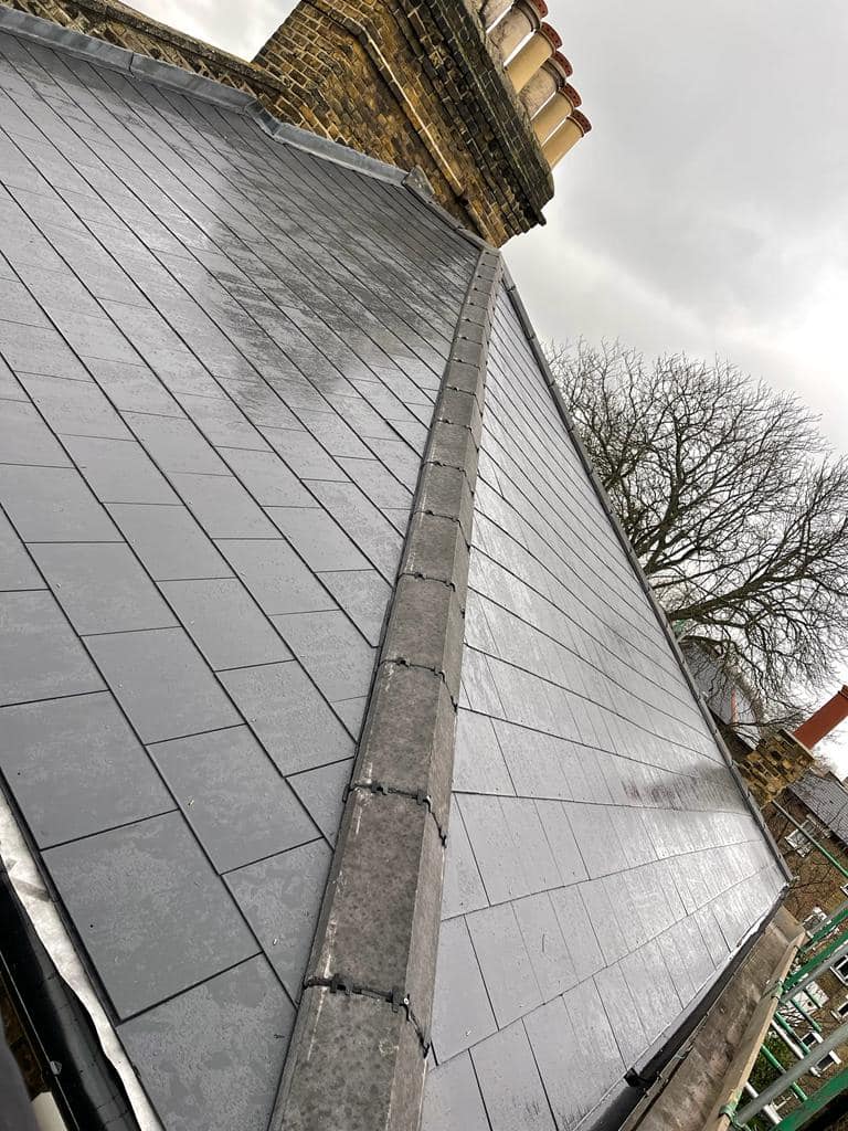 Roofing project - 707224430696519