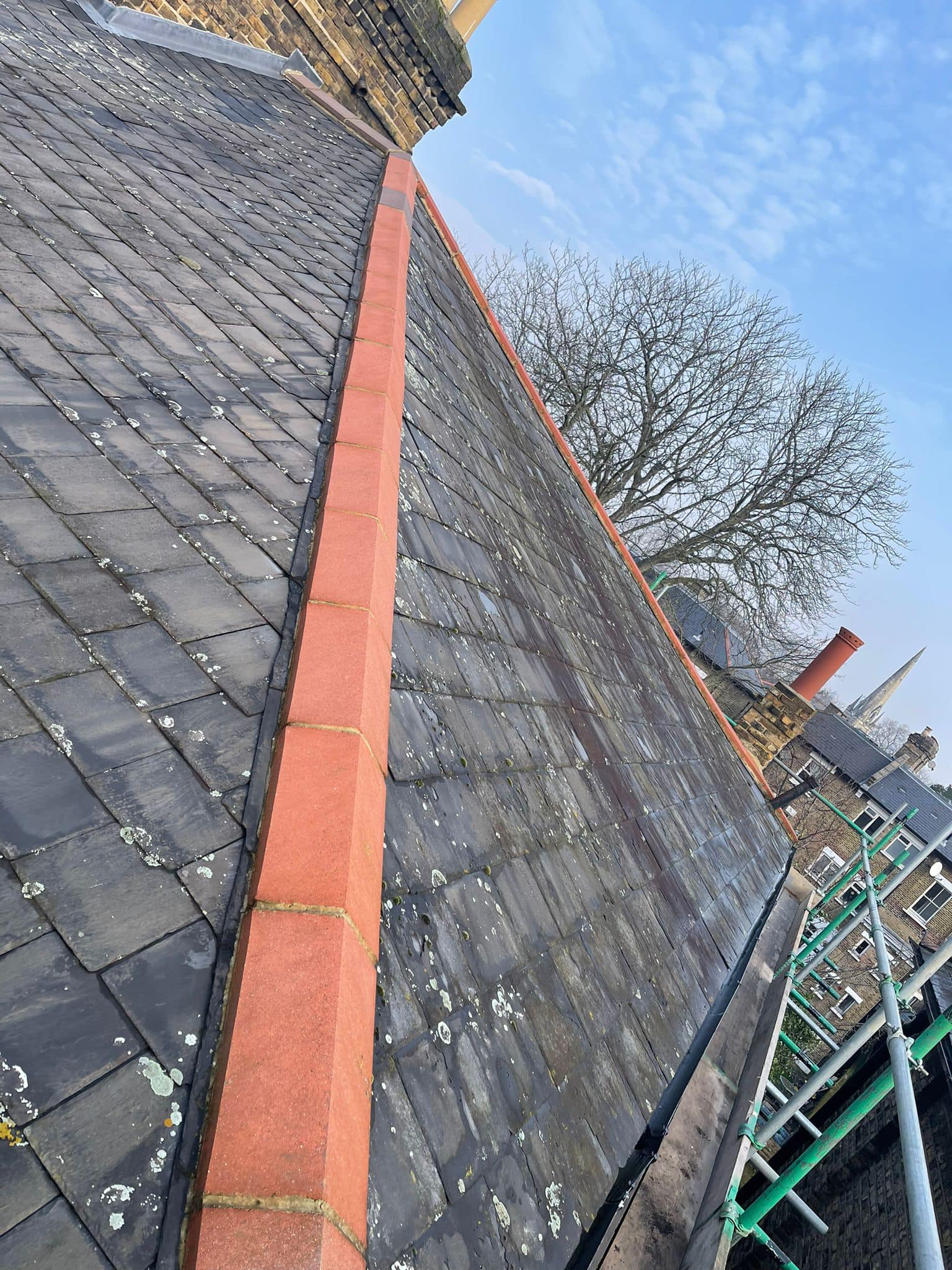 Roofing project - 707225474029748