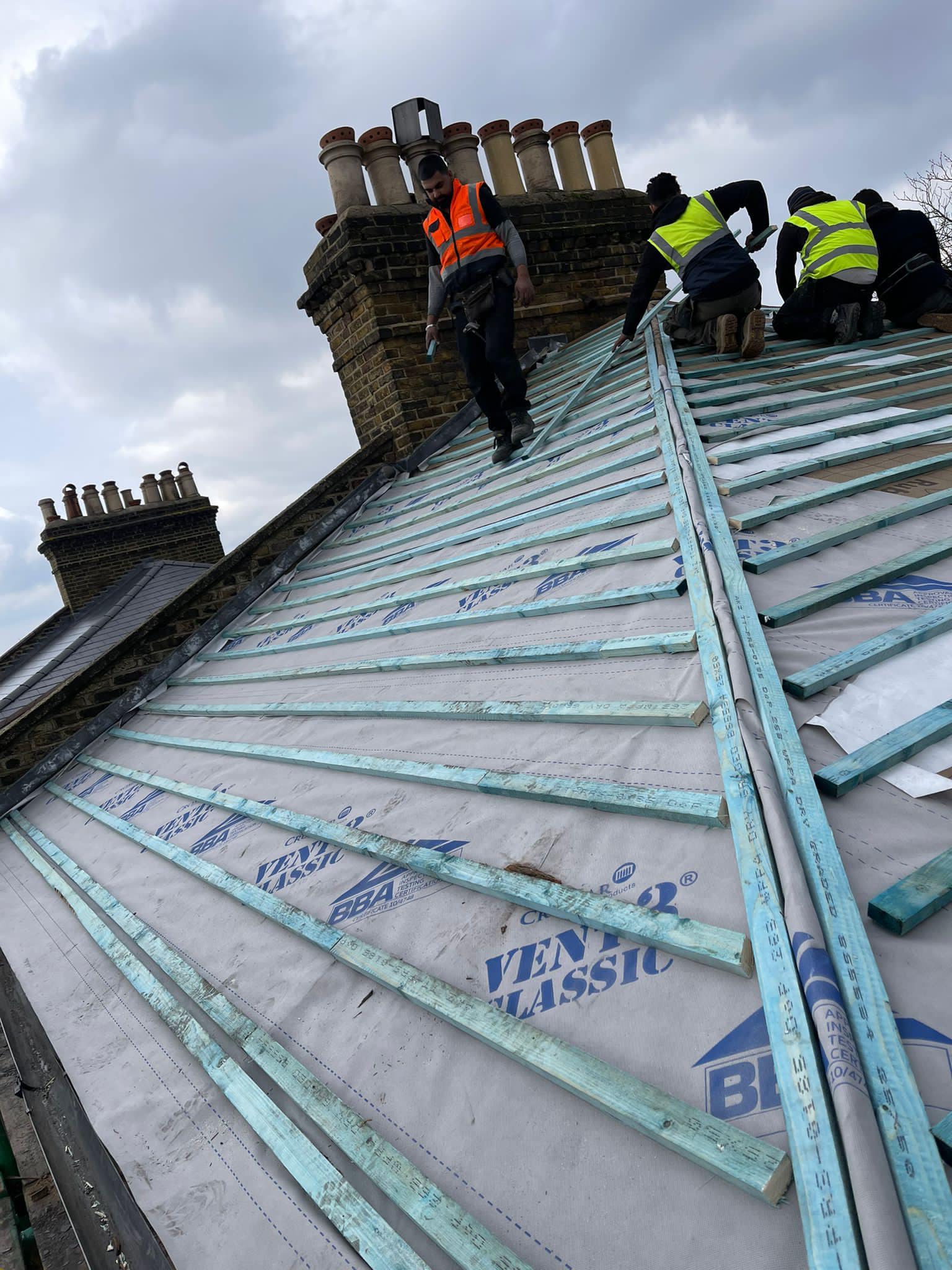 Roofing project - 707225524029743