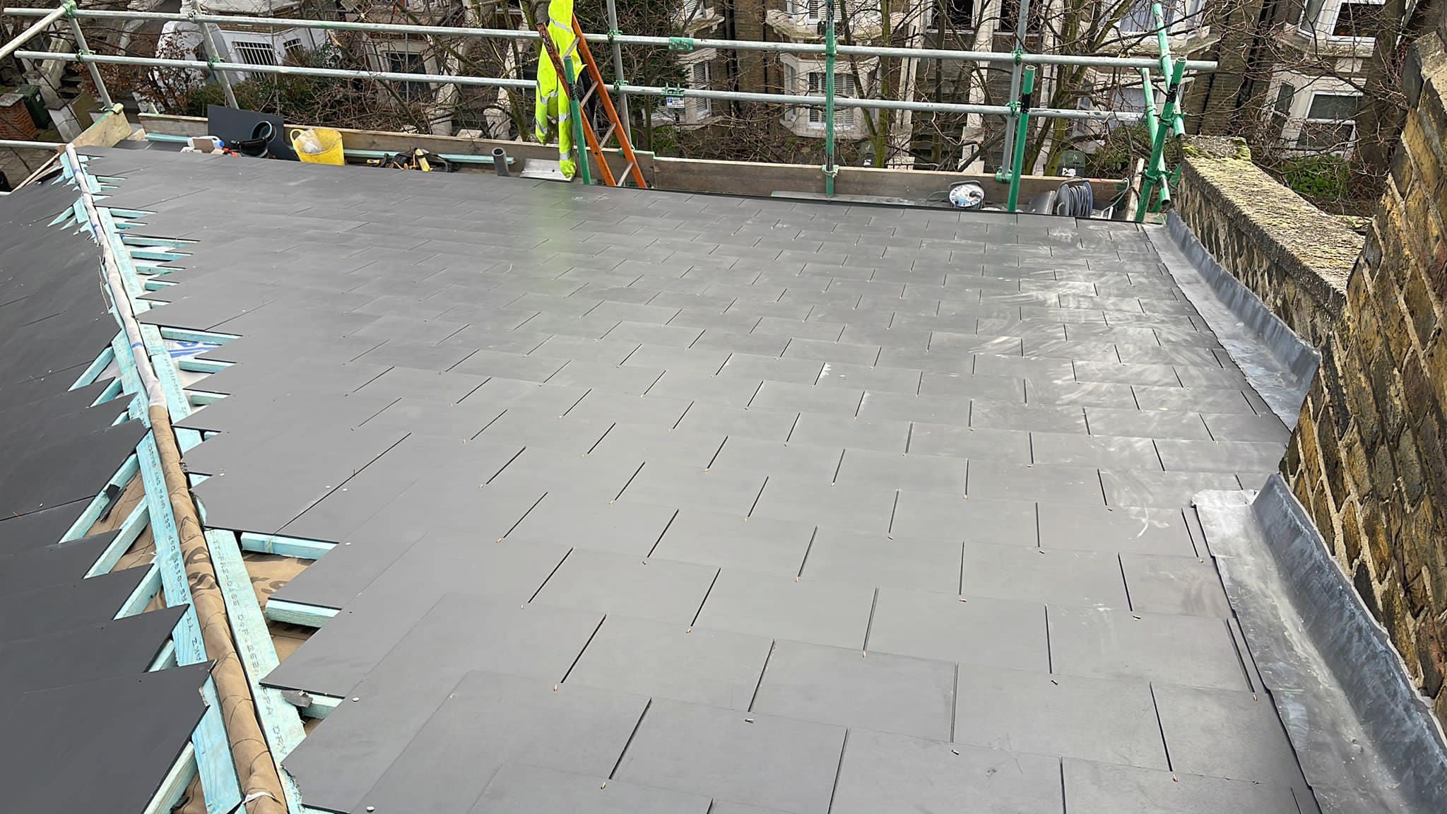 Roofing project - 707225614029734