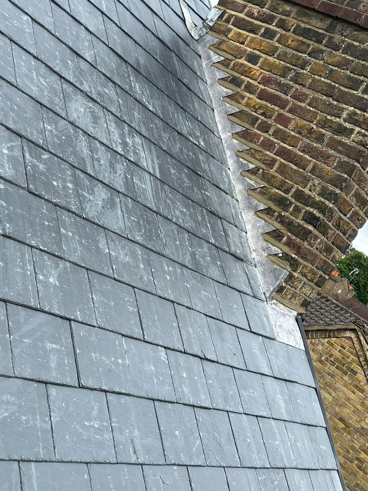 Roofing project - 738662767552685