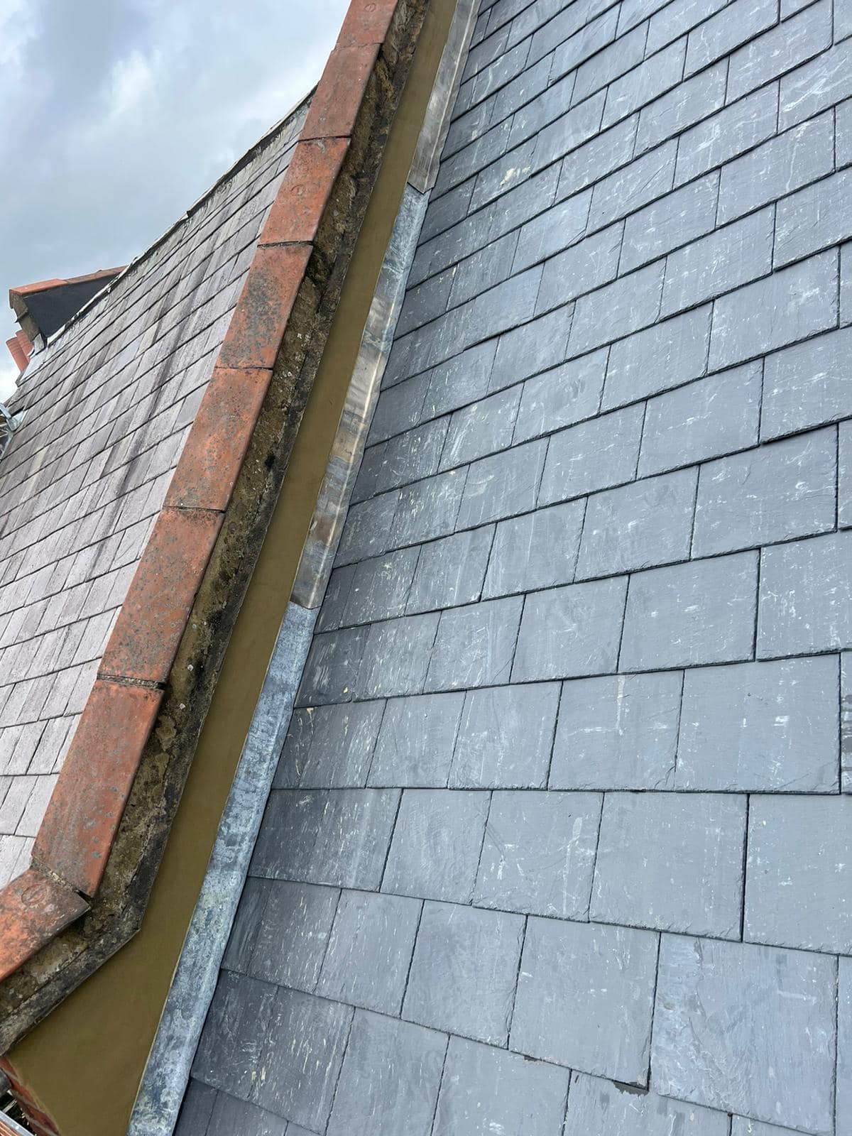 Roofing project - 738662830886012