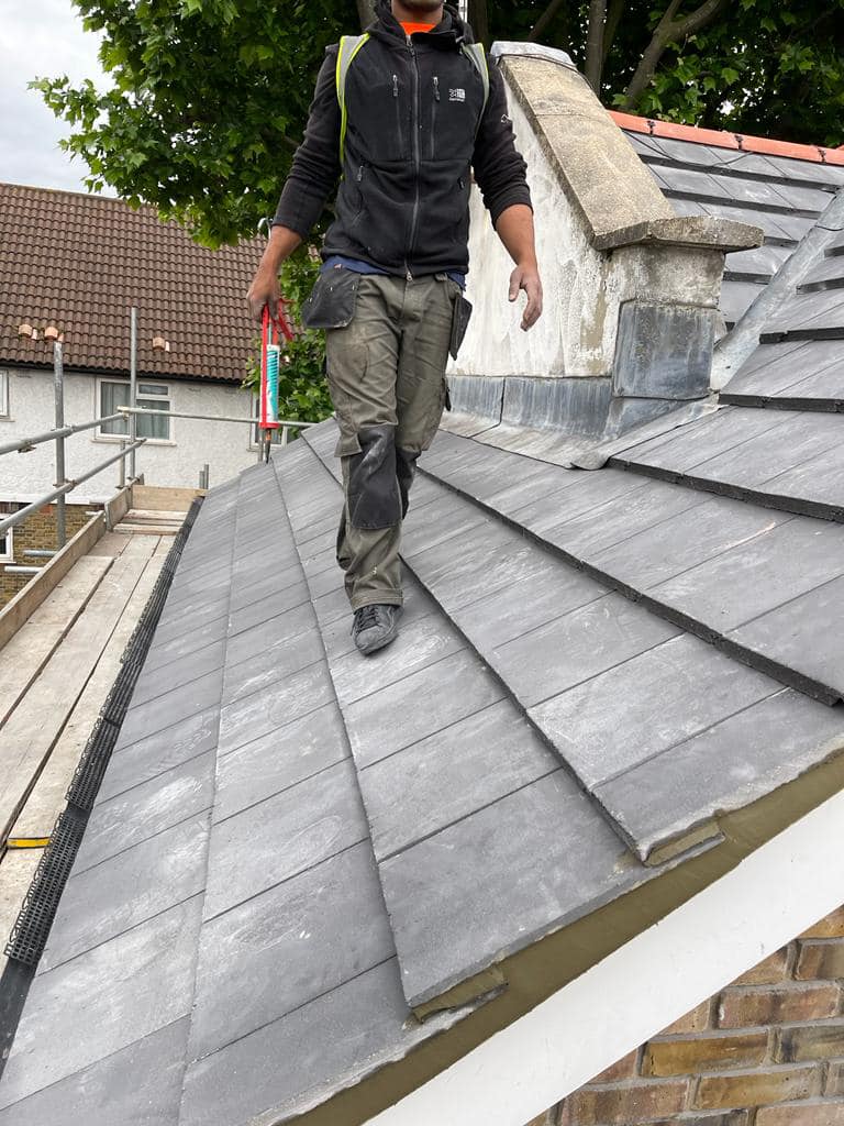 Roofing project - 738662840886011