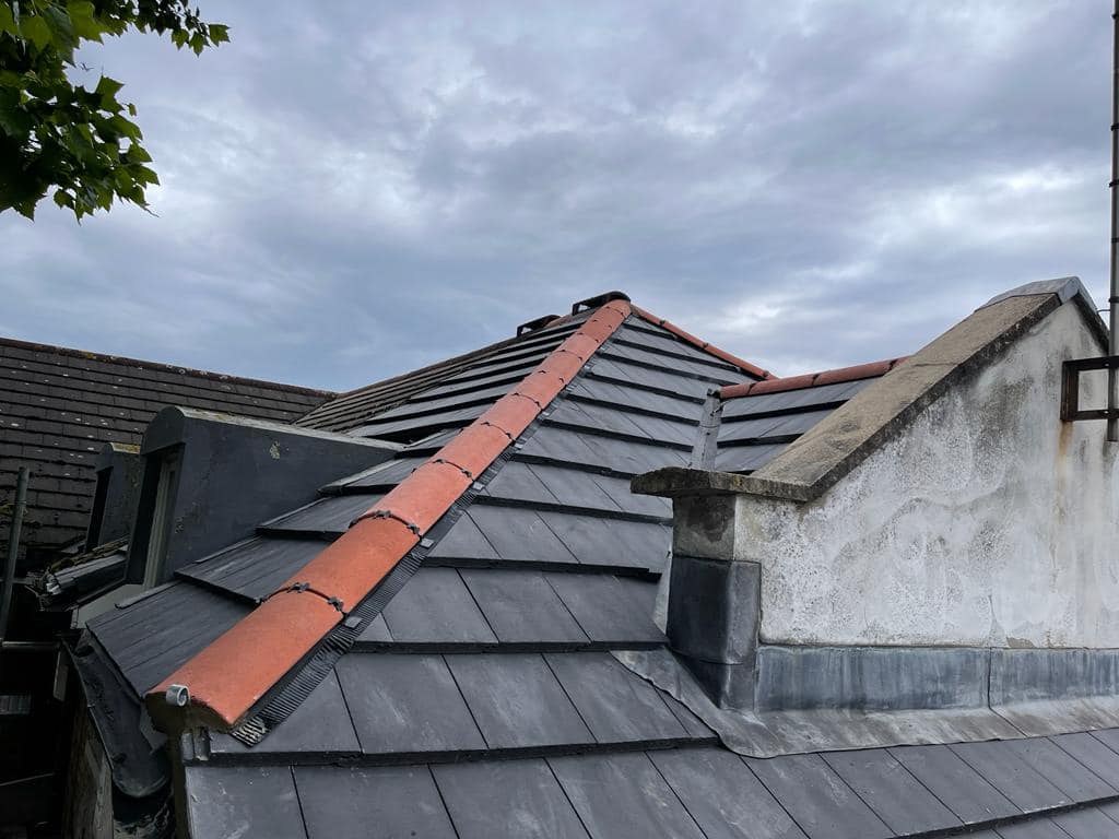 Roofing project - 738662887552673