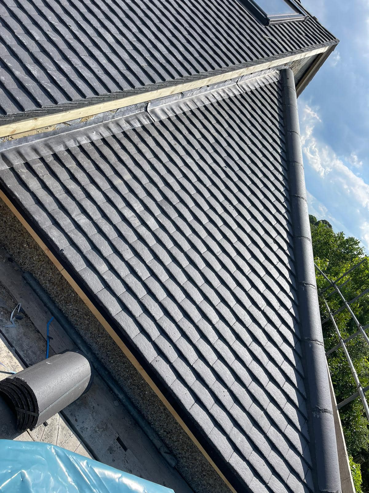 Roofing project - 738663794219249