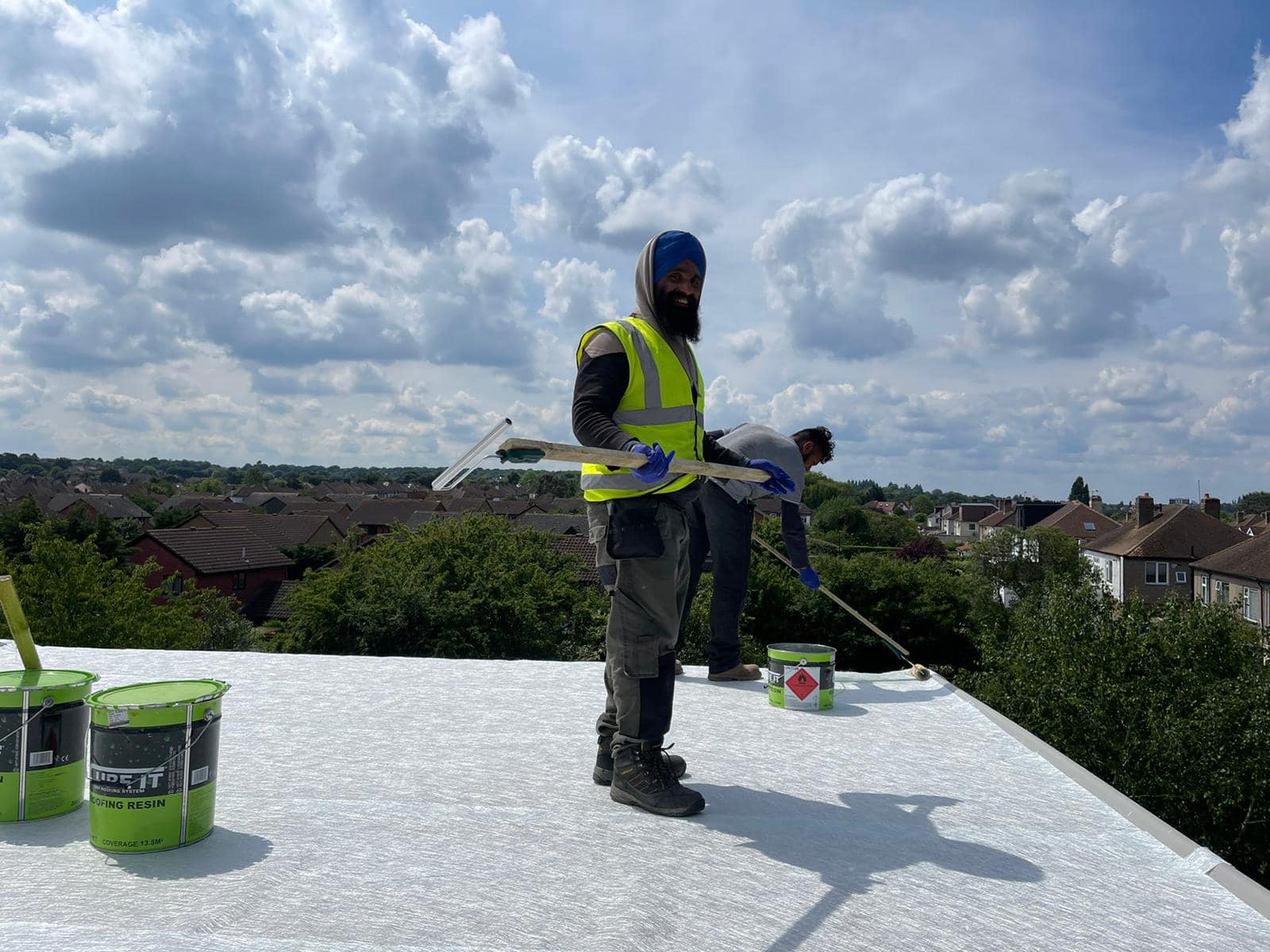 Roofing project - 738663797552582