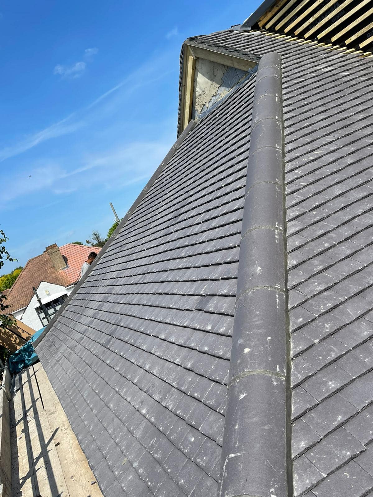 Roofing project - 738663970885898