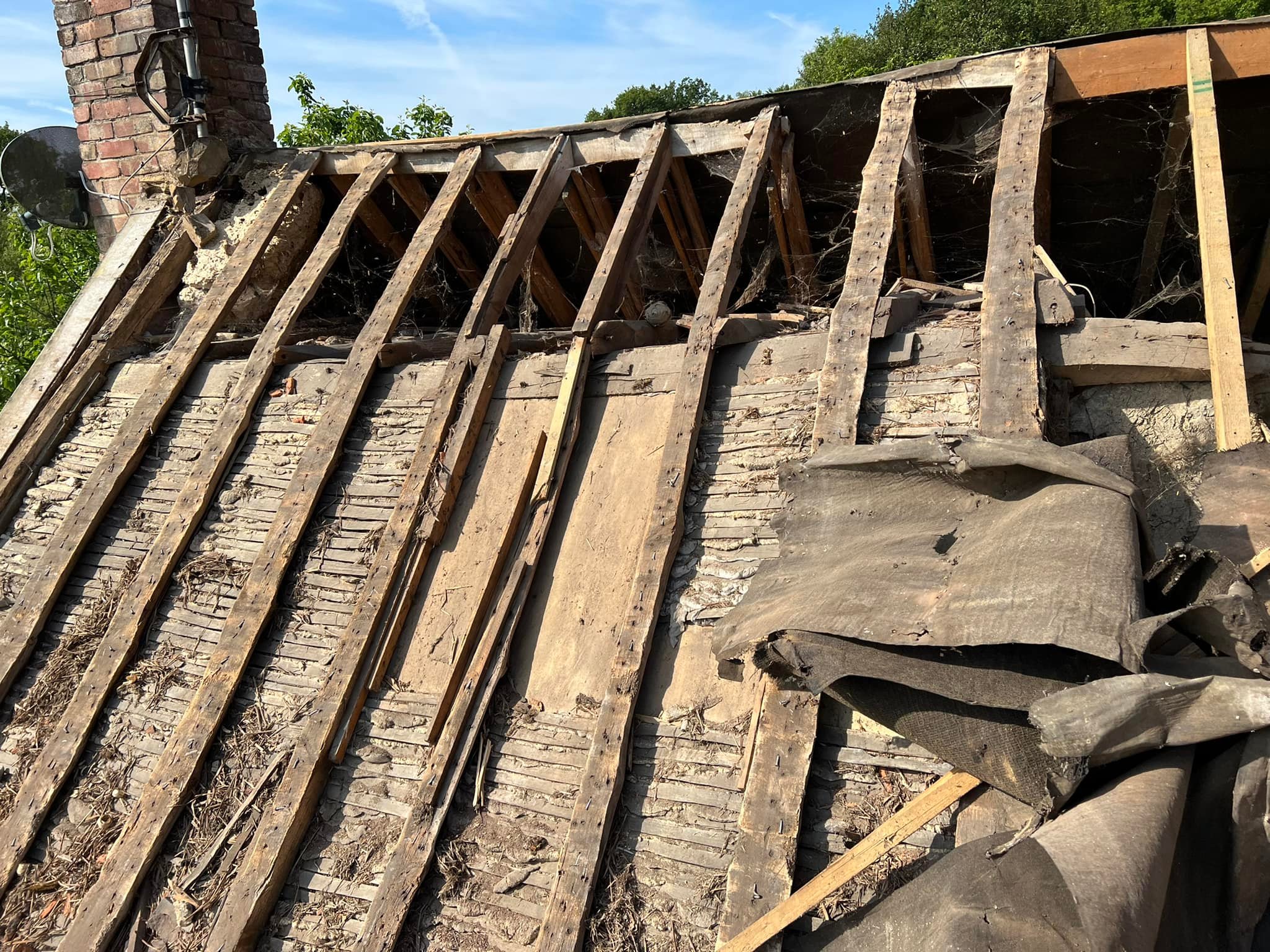 Roofing project - 738664467552515