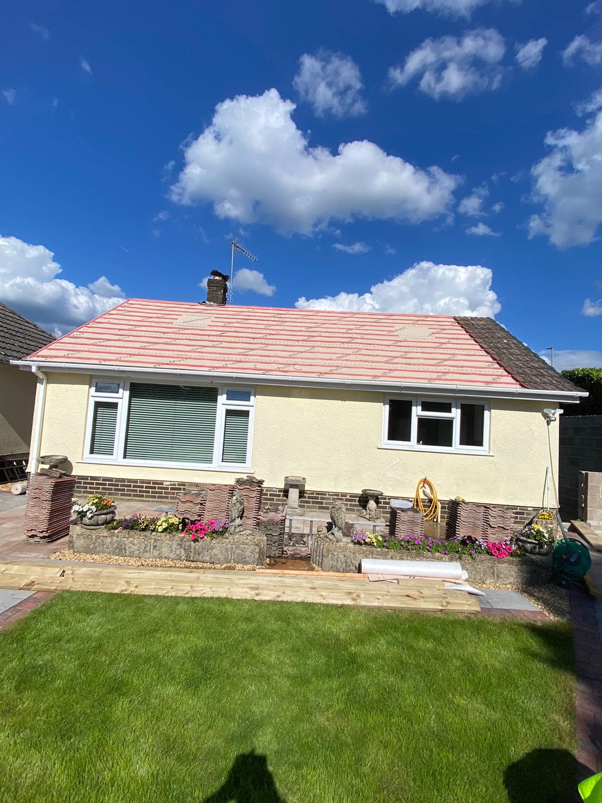 Roofing project - 738664734219155