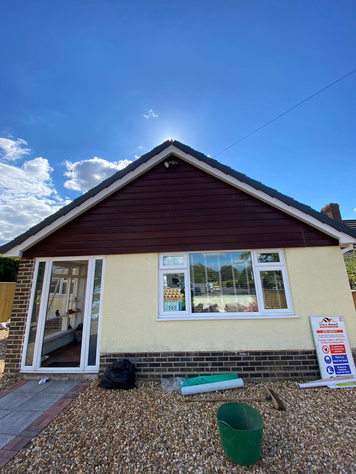 Roofing project - 738664864219142