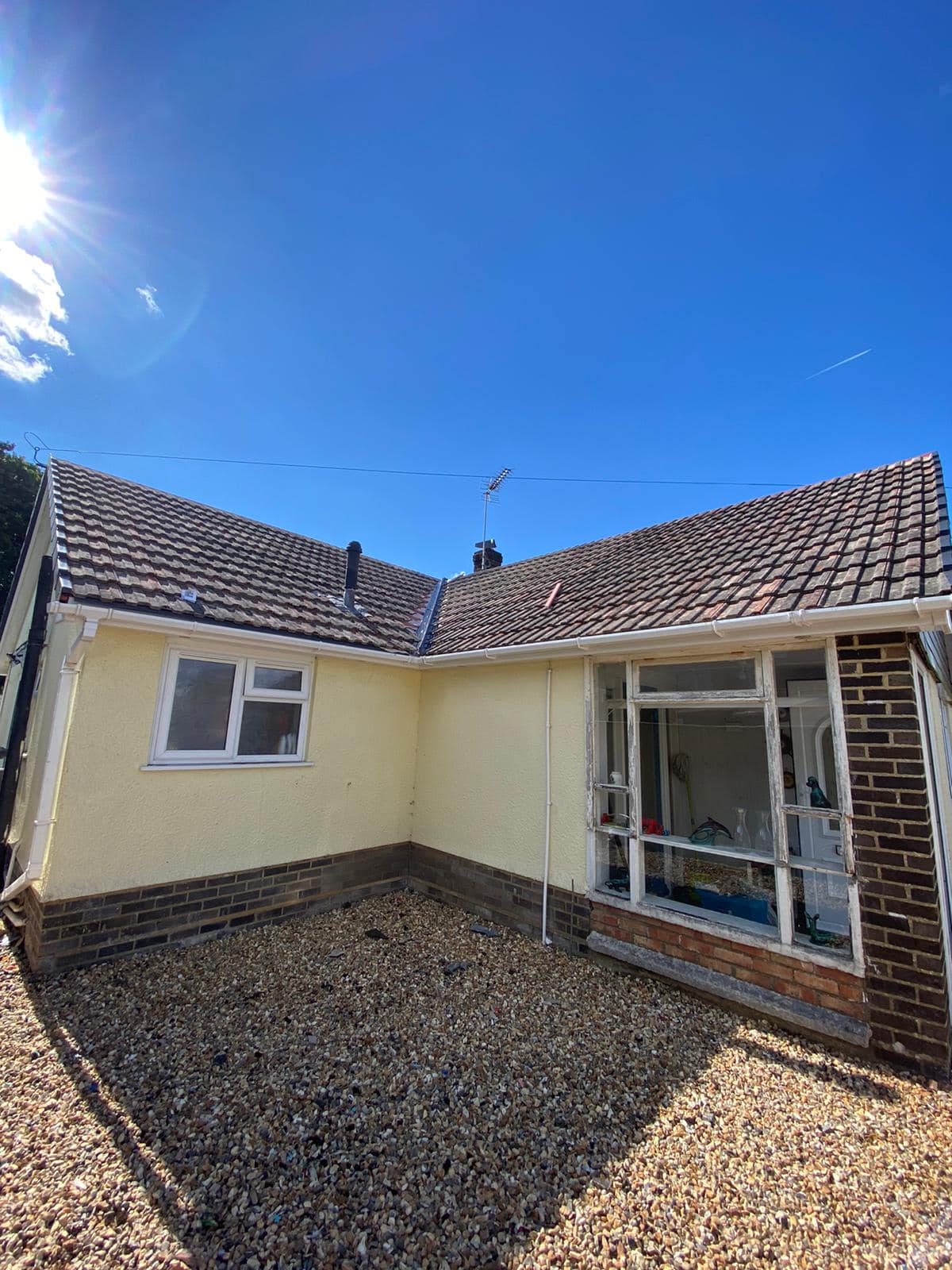 Roofing project - 738664927552469