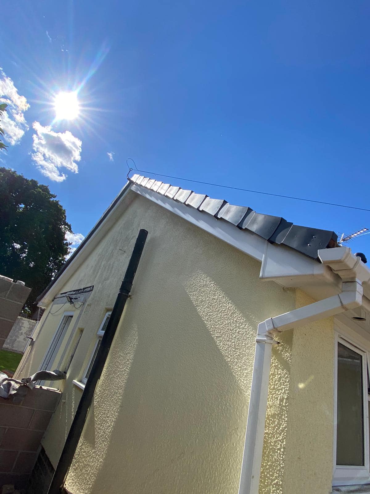 Roofing project - 738664934219135