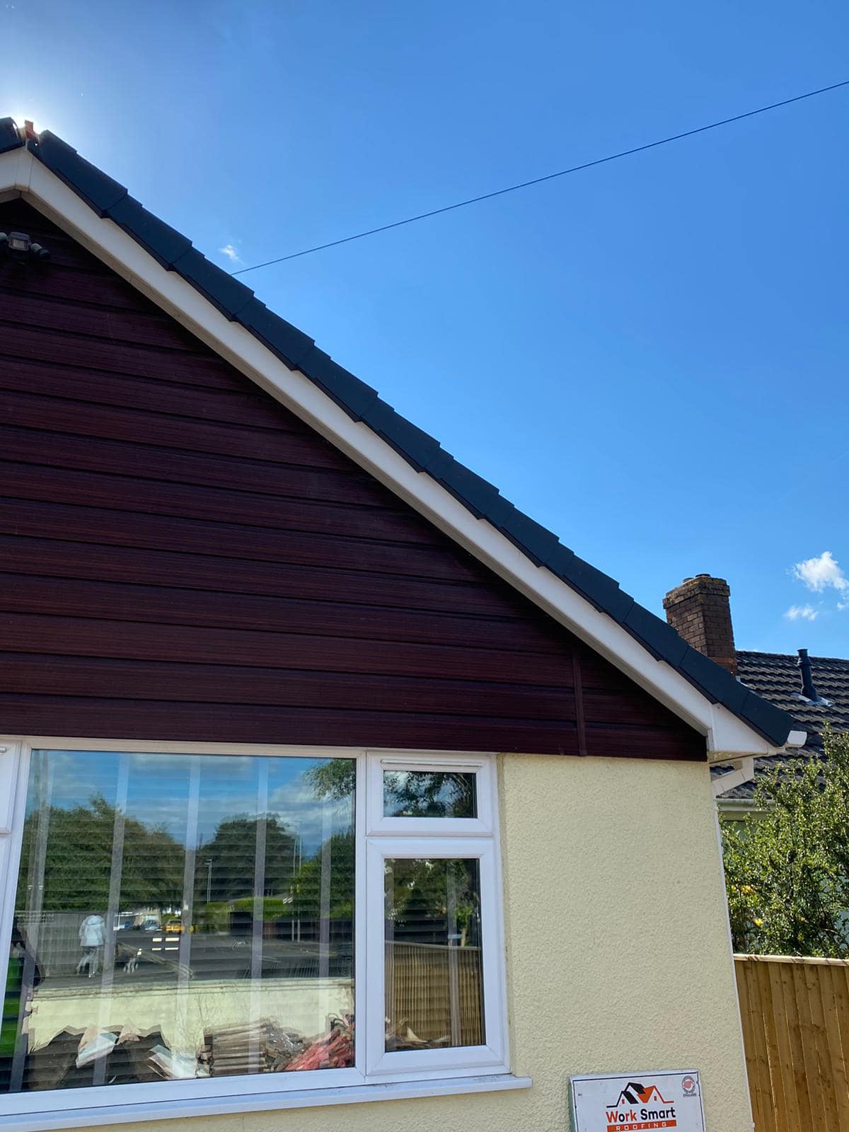 Roofing project - 738664997552462