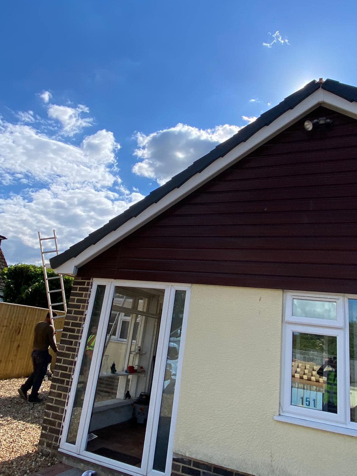 Roofing project - 738665004219128