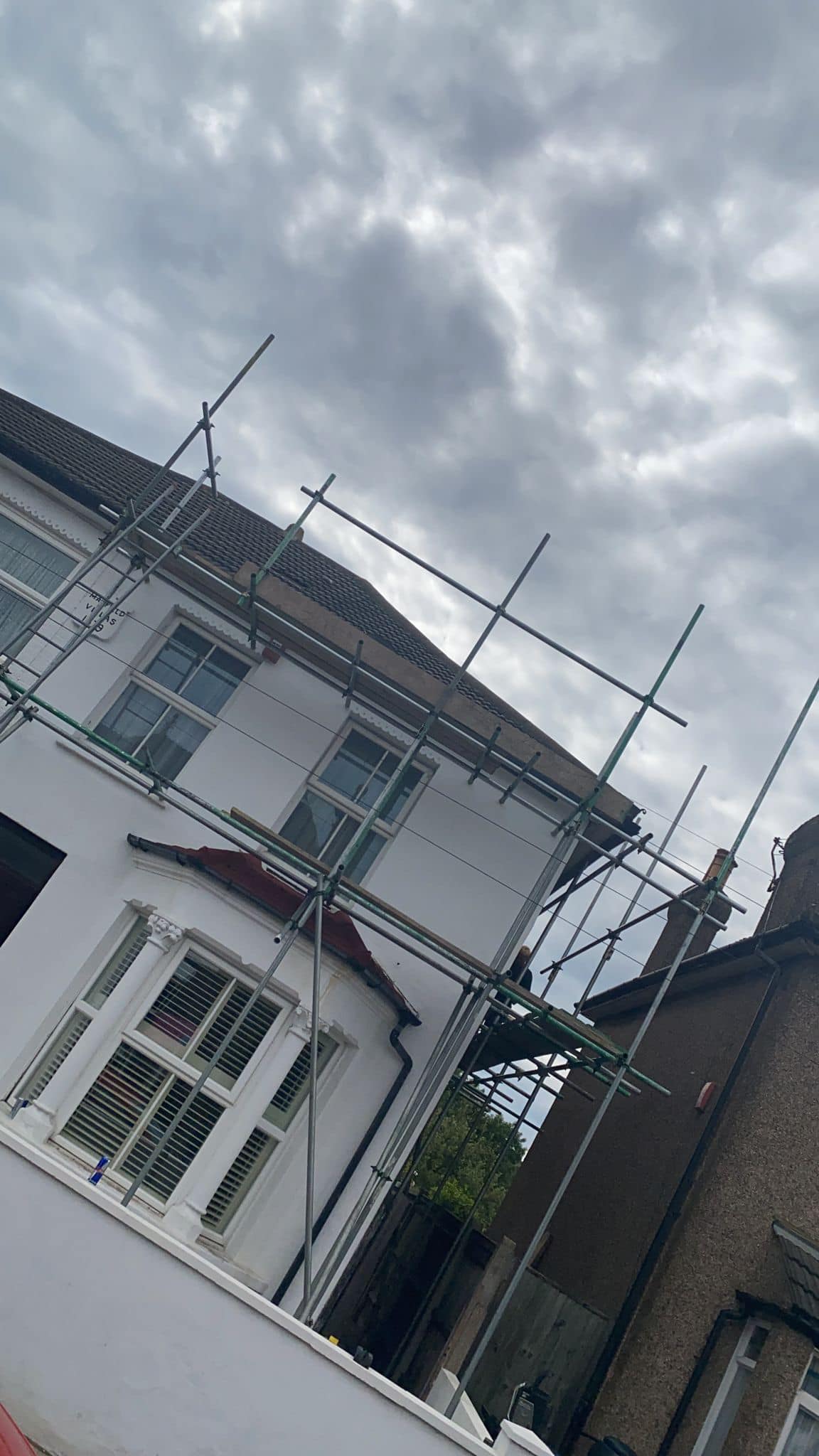 Roofing project - 738665344219094