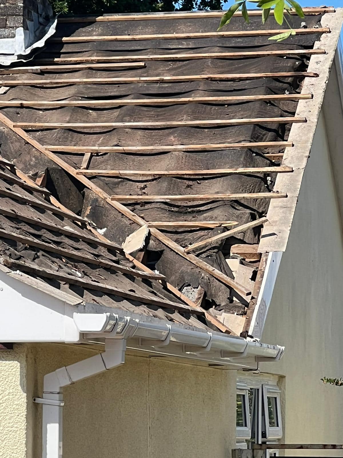 Roofing project - 738665367552425