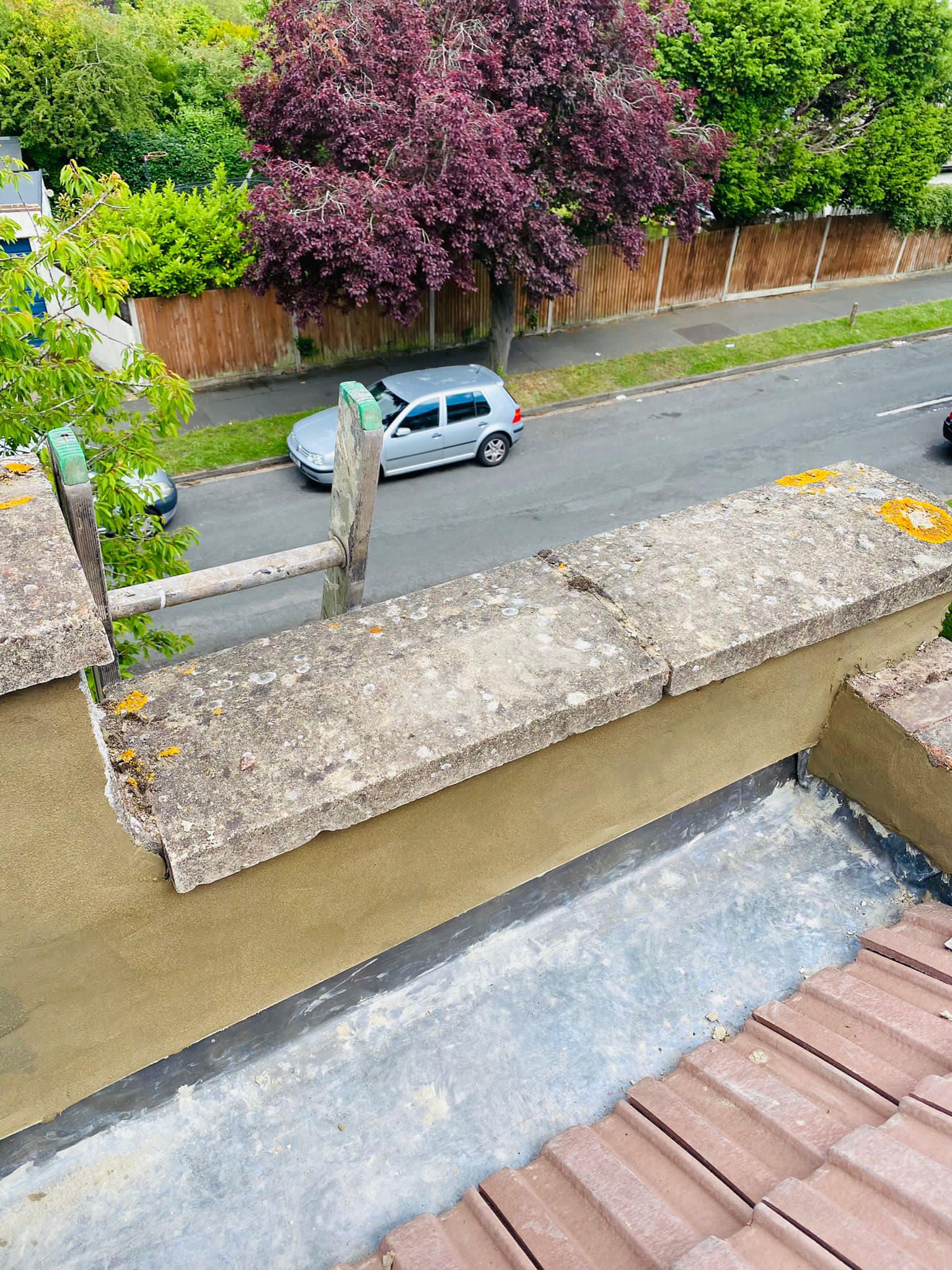 Roofing project - 738666304218998