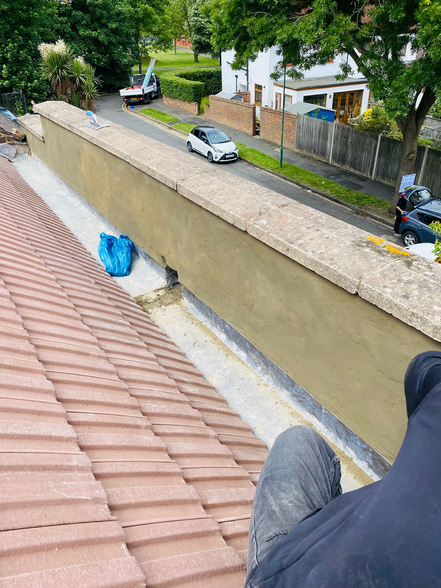 Roofing project - 738666377552324