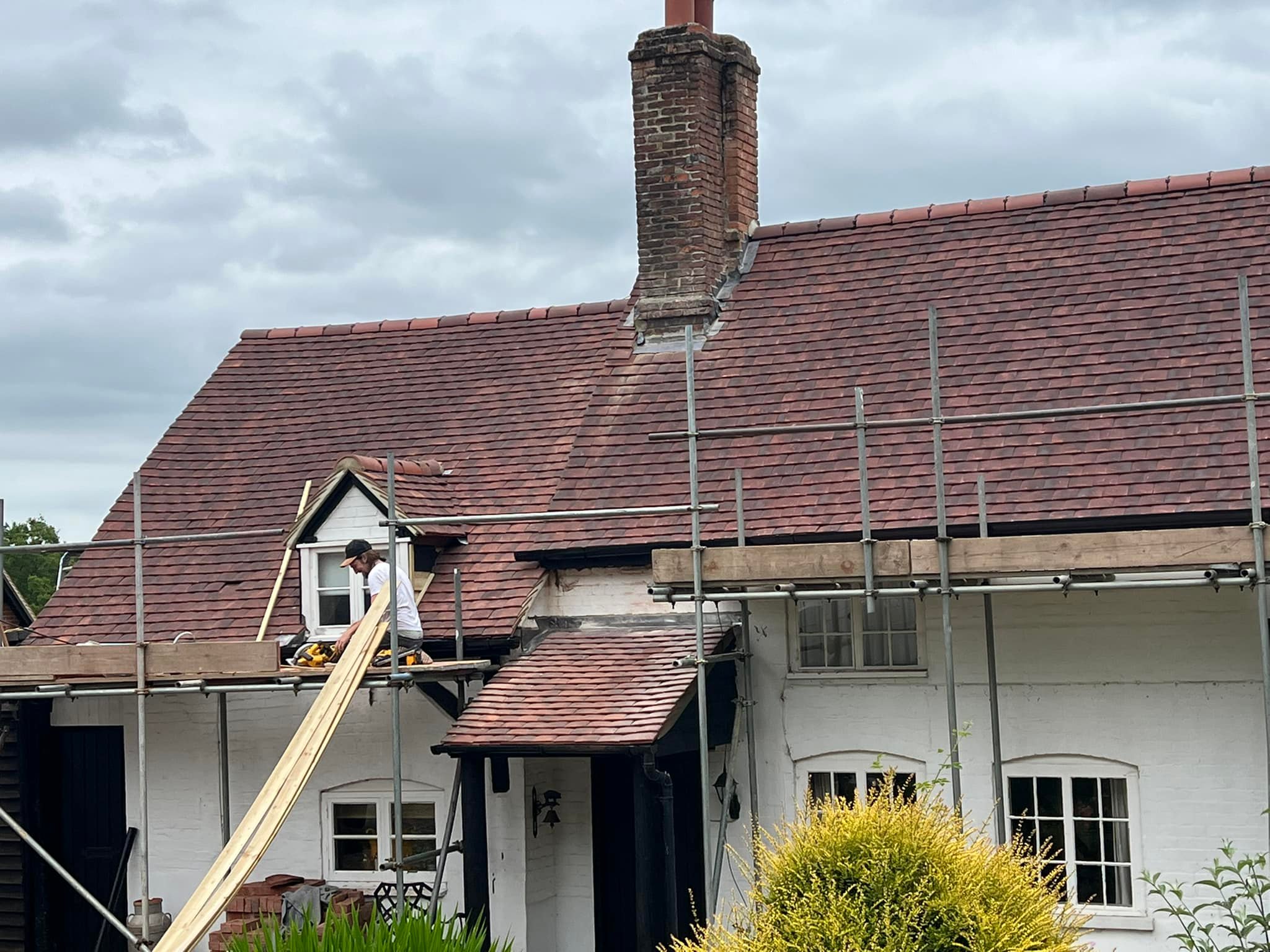 Roofing project - 740572320695063