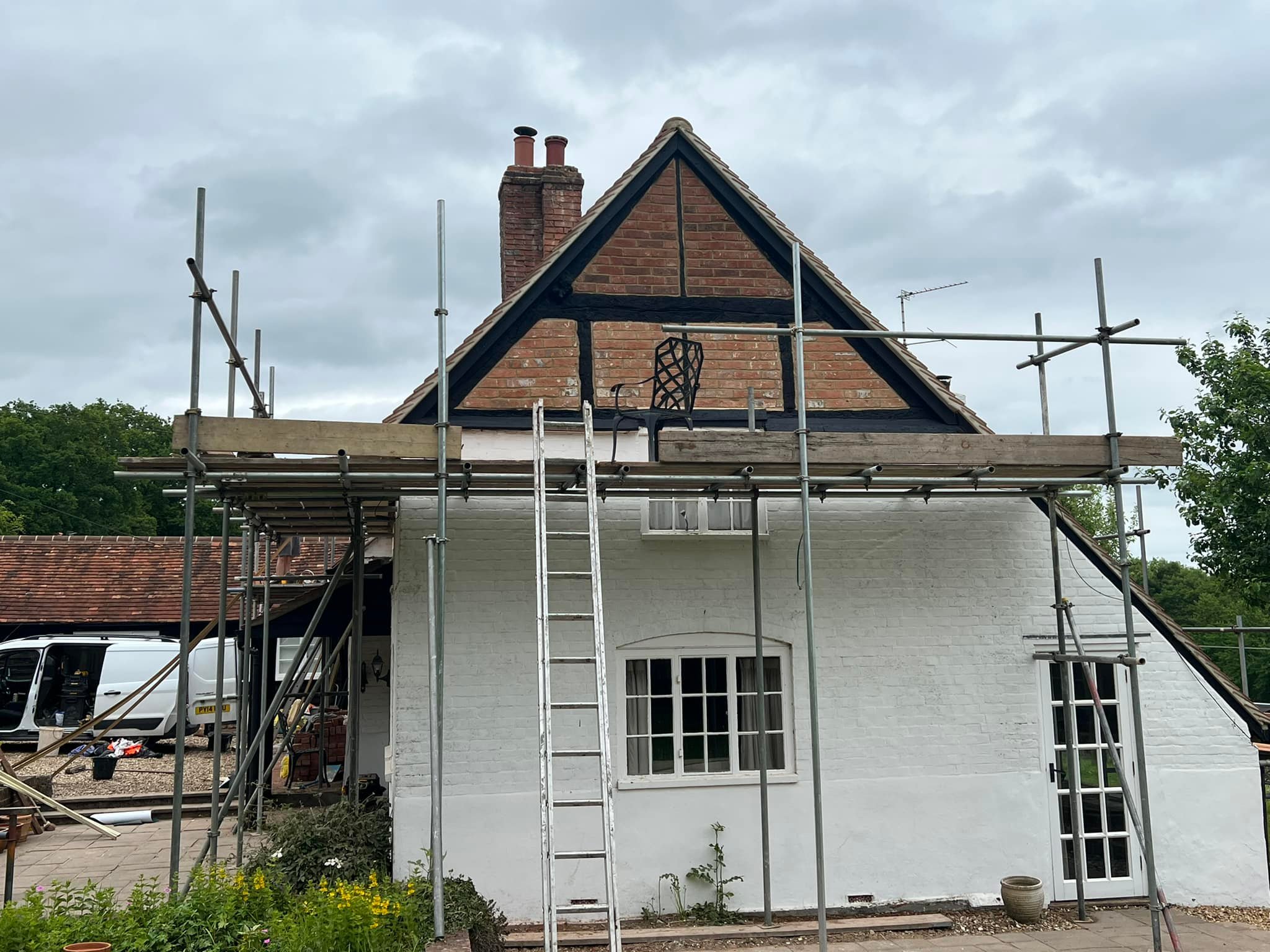 Roofing project - 740572377361724