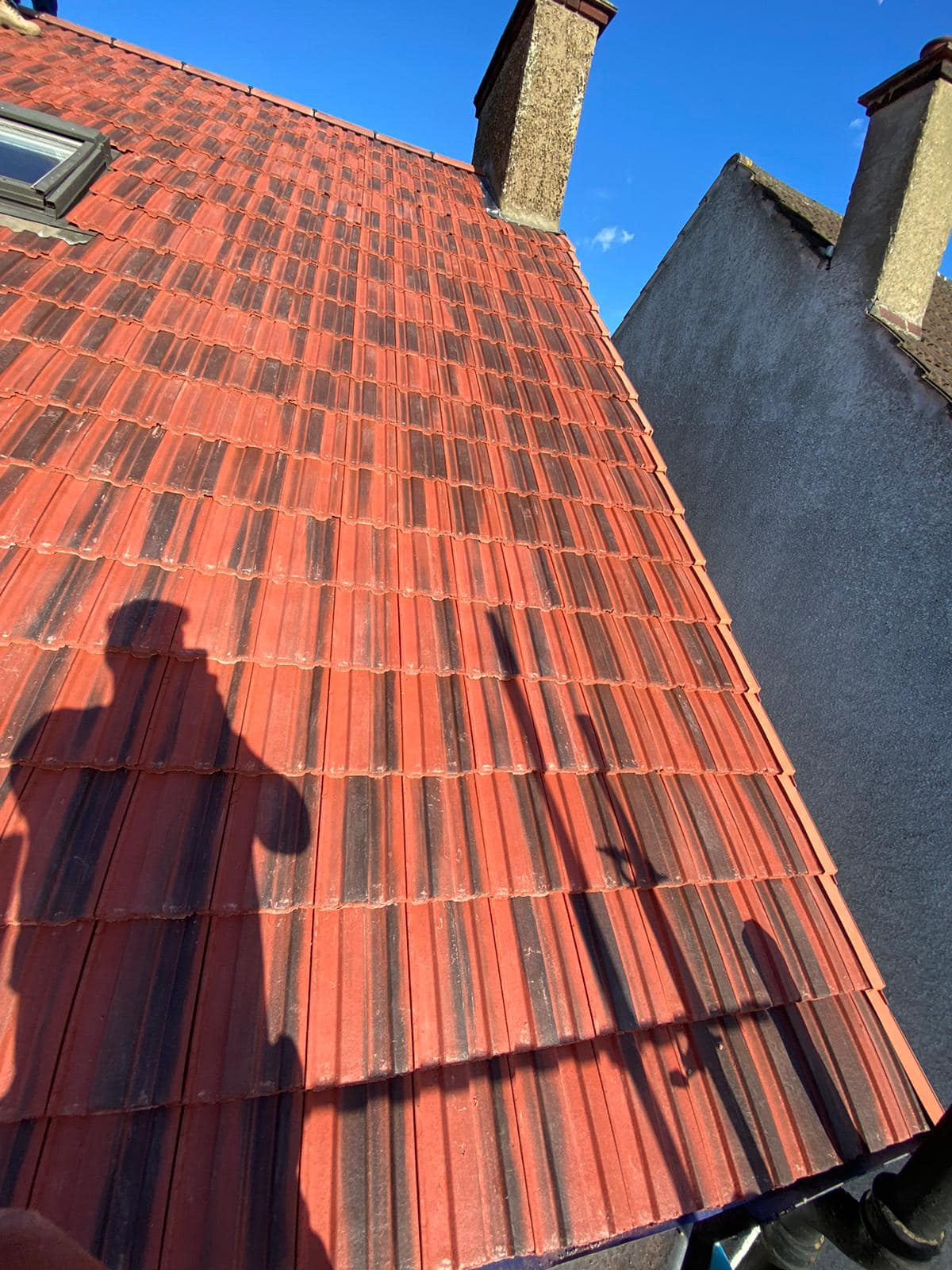 Roofing project - 740572620695033