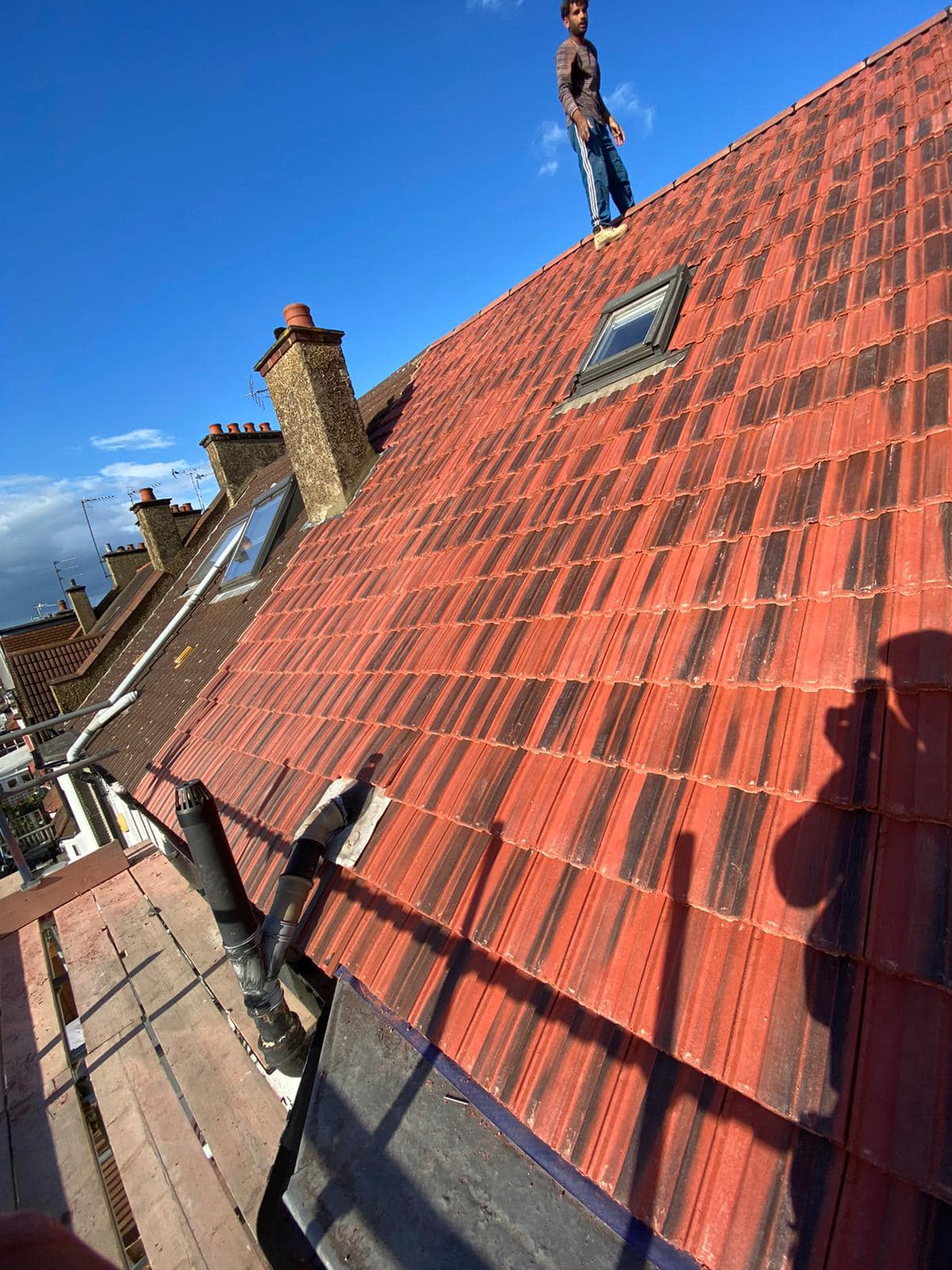 Roofing project - 740572627361699