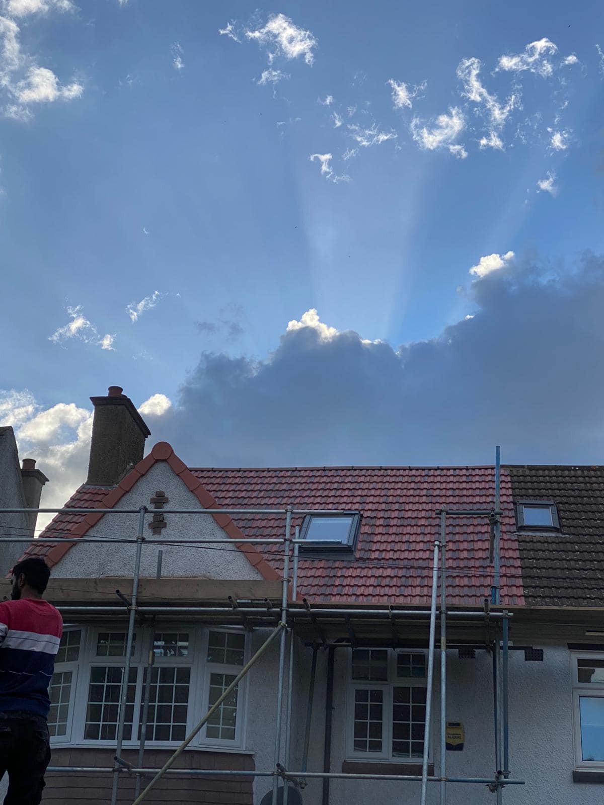 Roofing project - 740572687361693