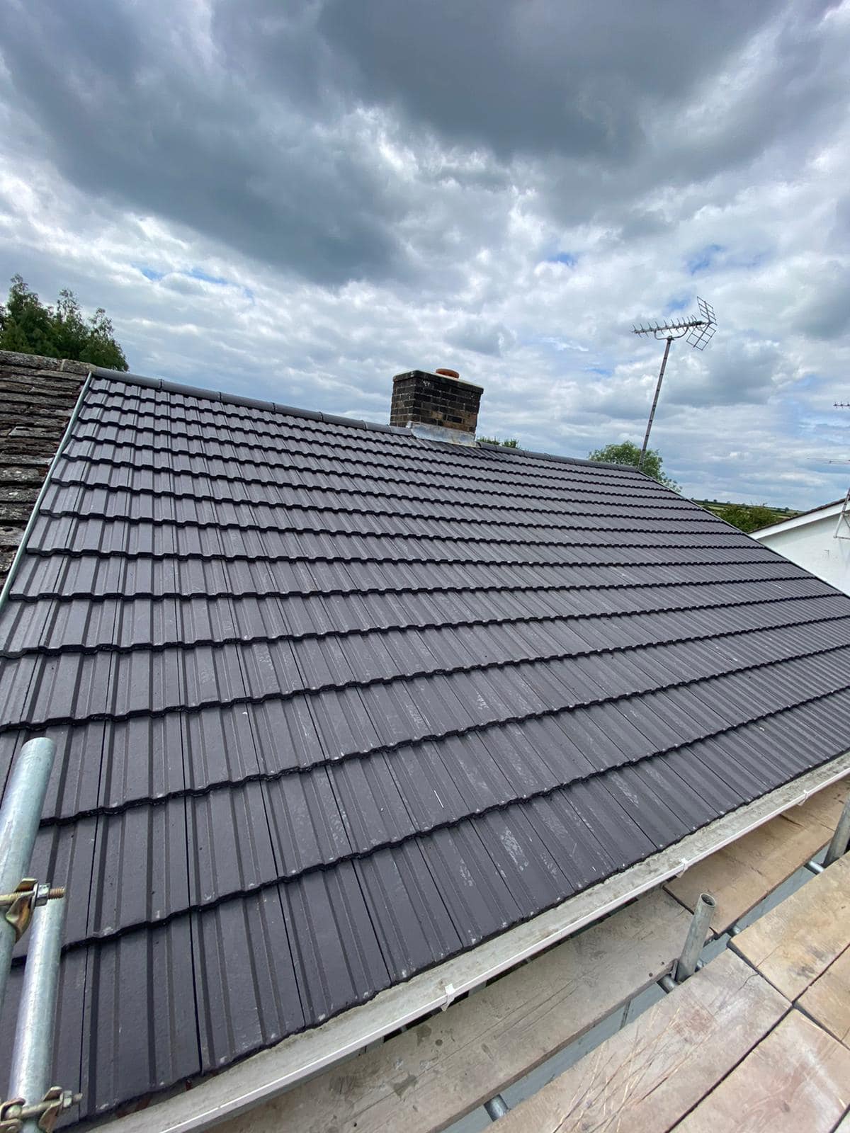 Roofing project - 742756923809936