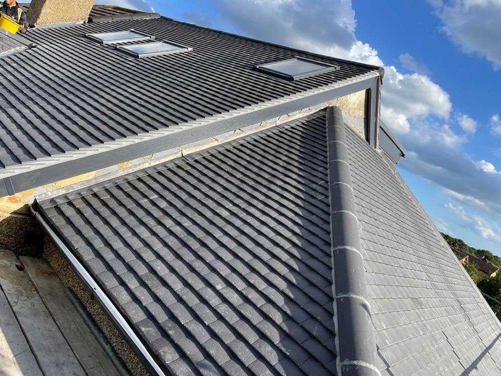 Roofing project - 742757593809869