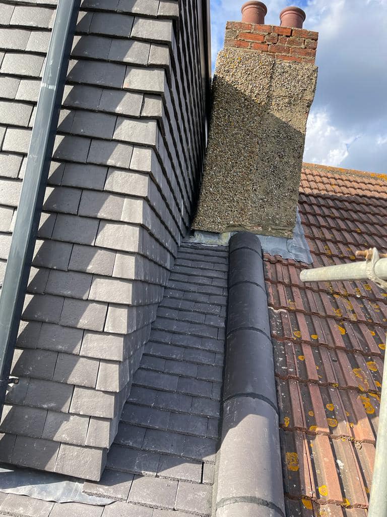 Roofing project - 742757647143197