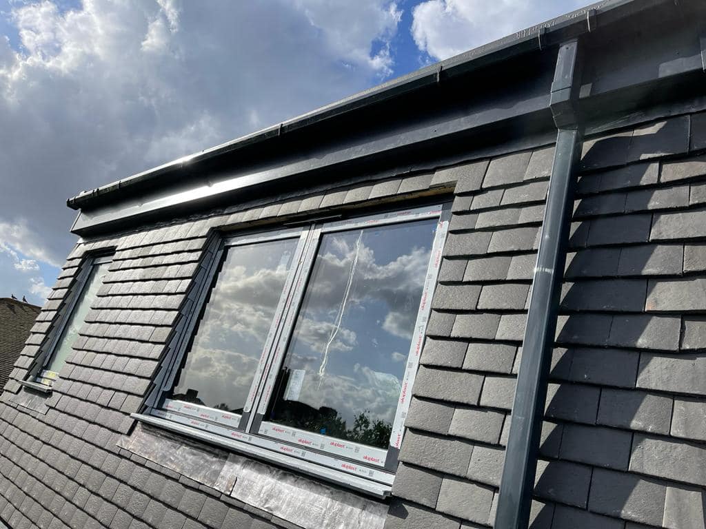 Roofing project - 742757653809863