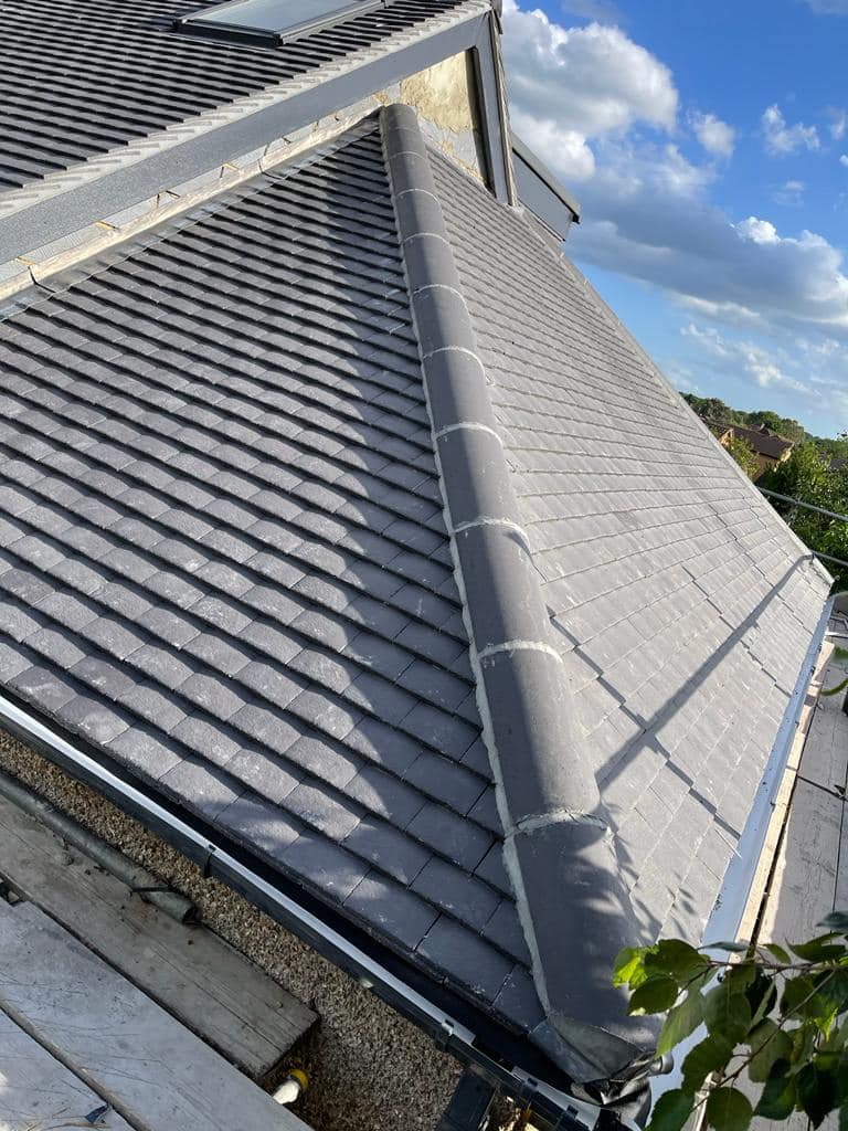 Roofing project - 742757727143189